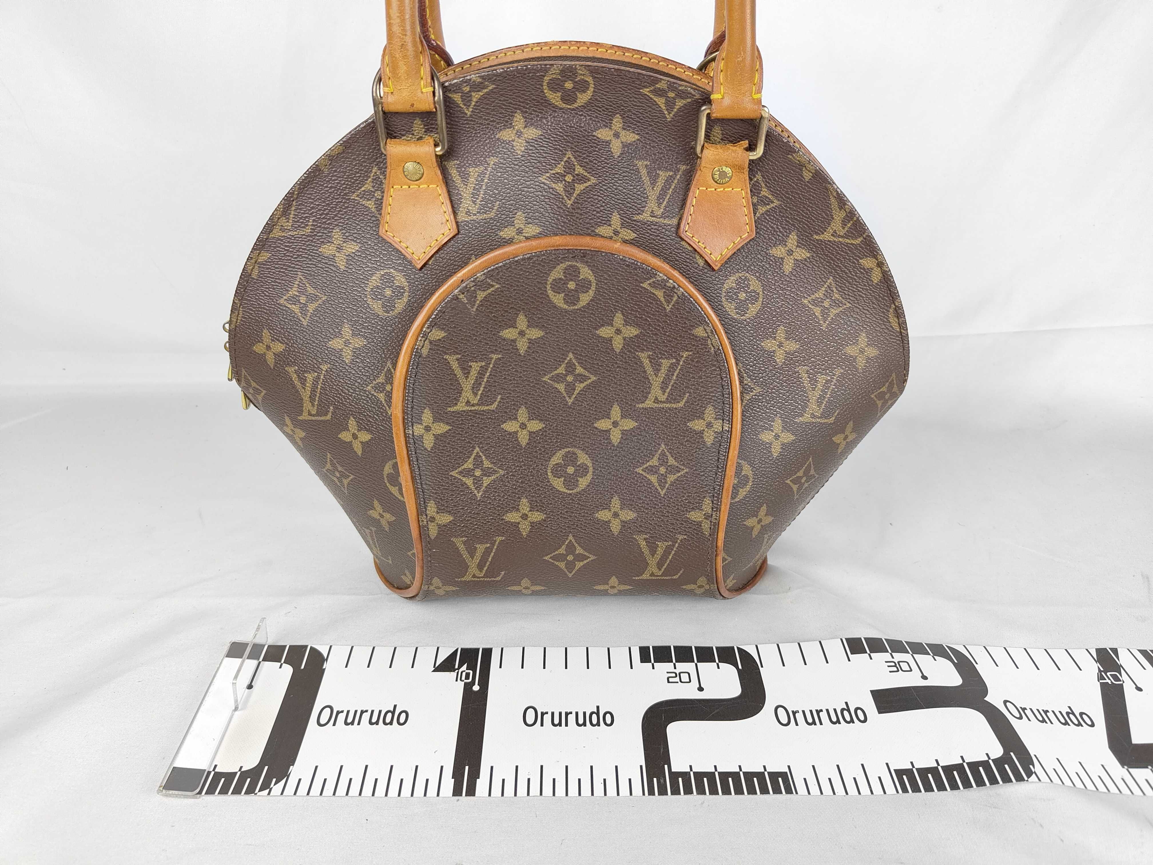 Monogram M51126 Ellipse MM Handbag — view 2