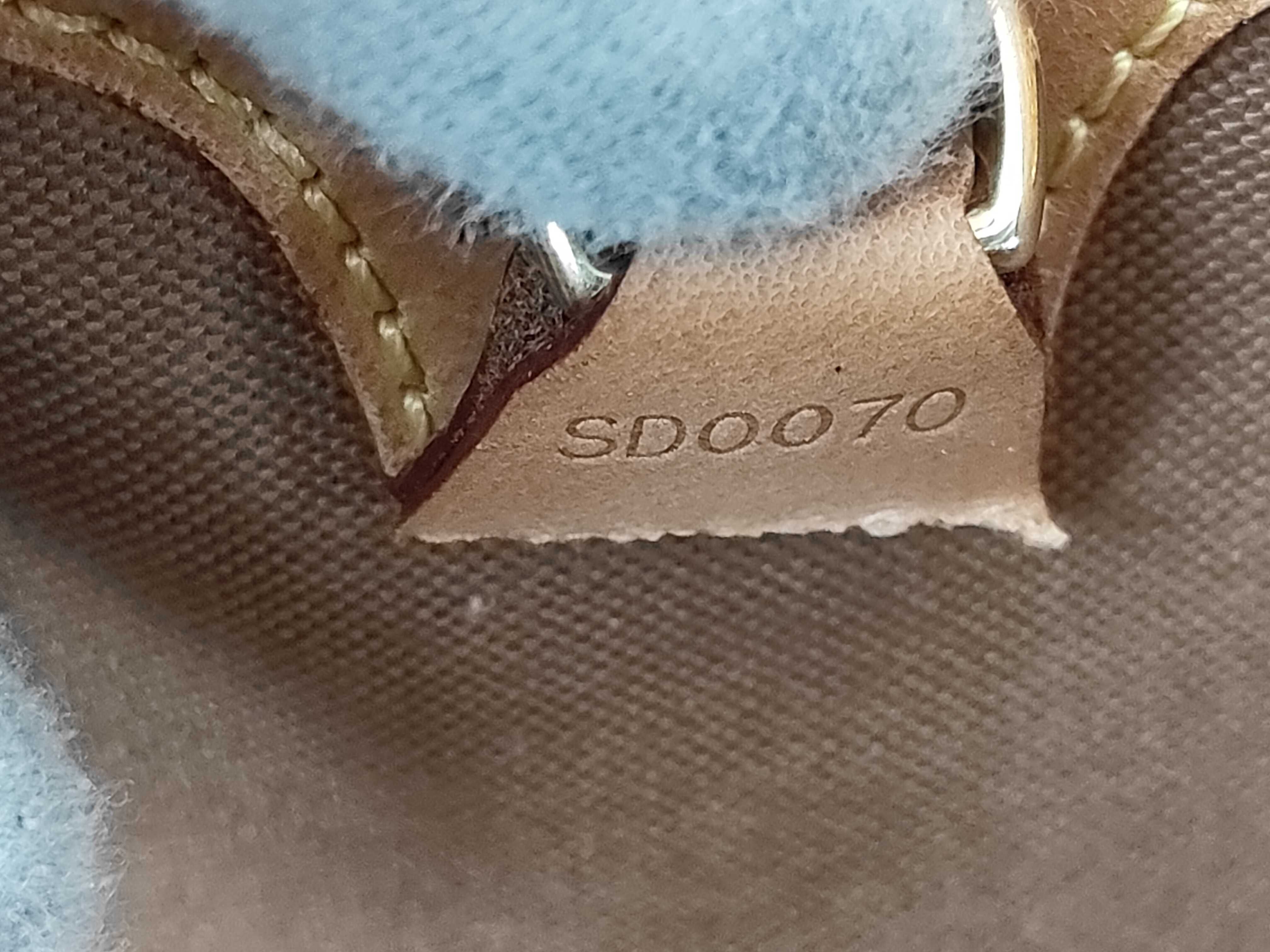 Monogram M51126 Ellipse MM Handbag — view 11