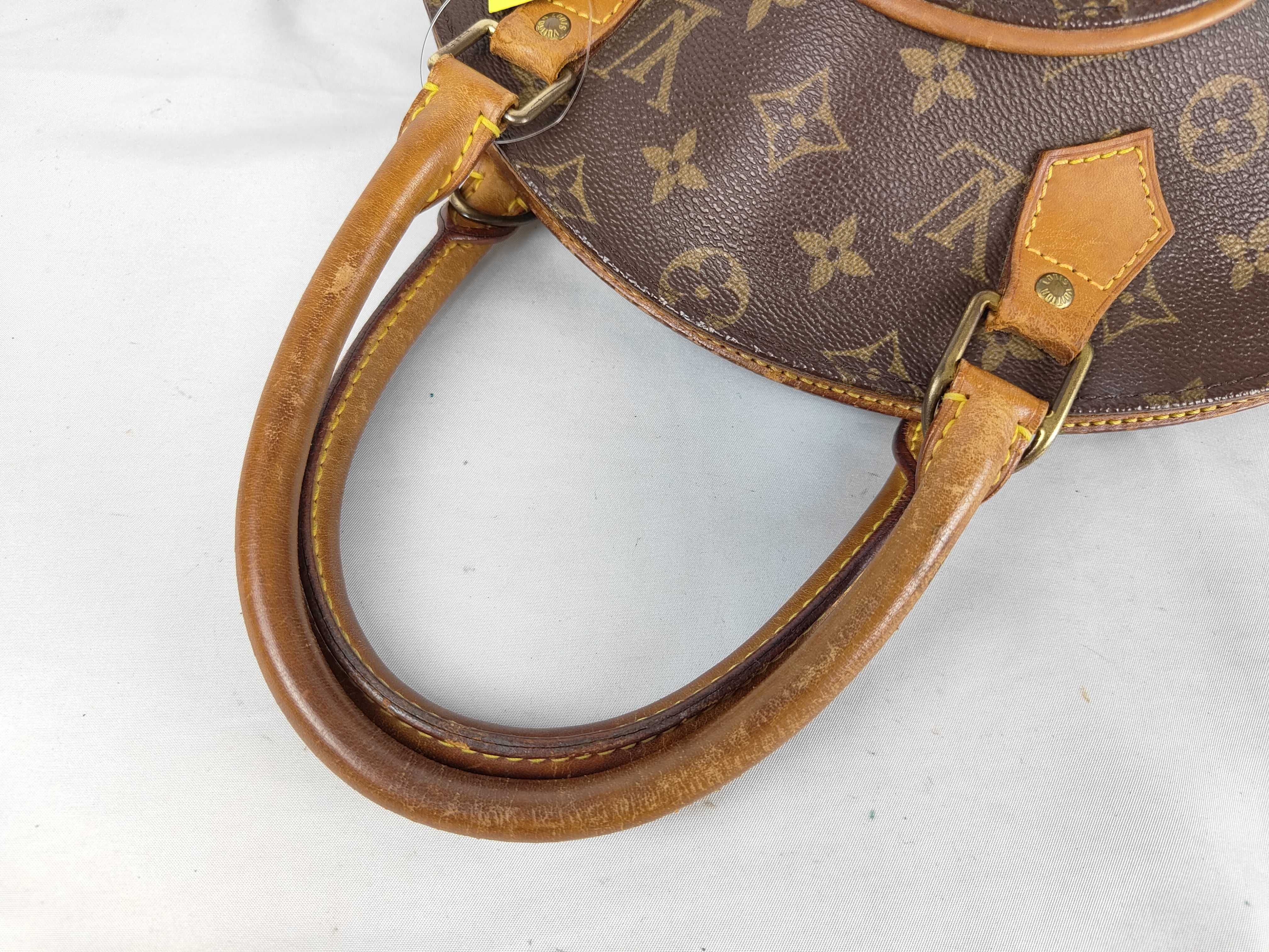 Monogram M51126 Ellipse MM Handbag — view 3