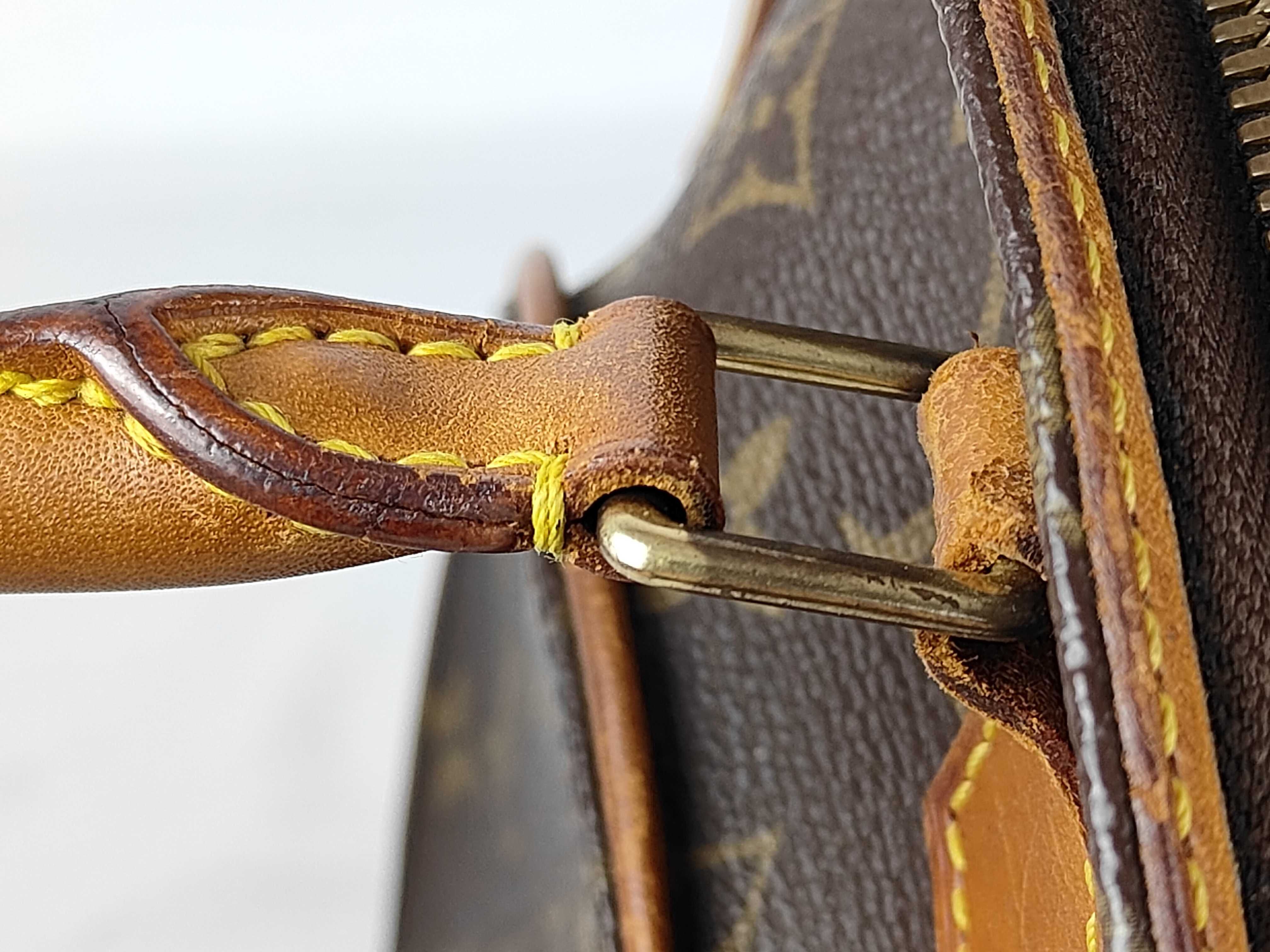 Monogram M51126 Ellipse MM Handbag — view 5