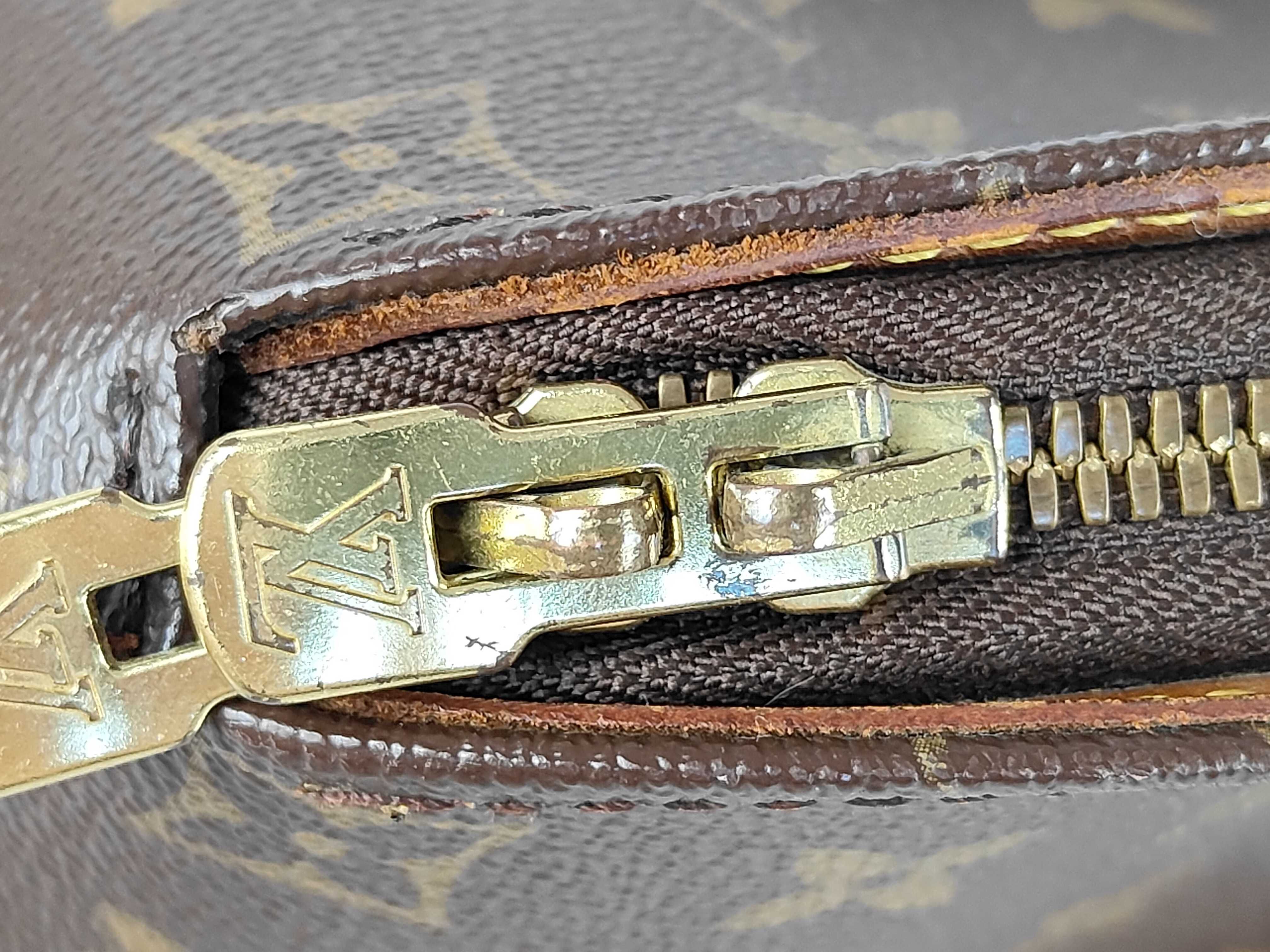 Monogram M51126 Ellipse MM Handbag — view 7