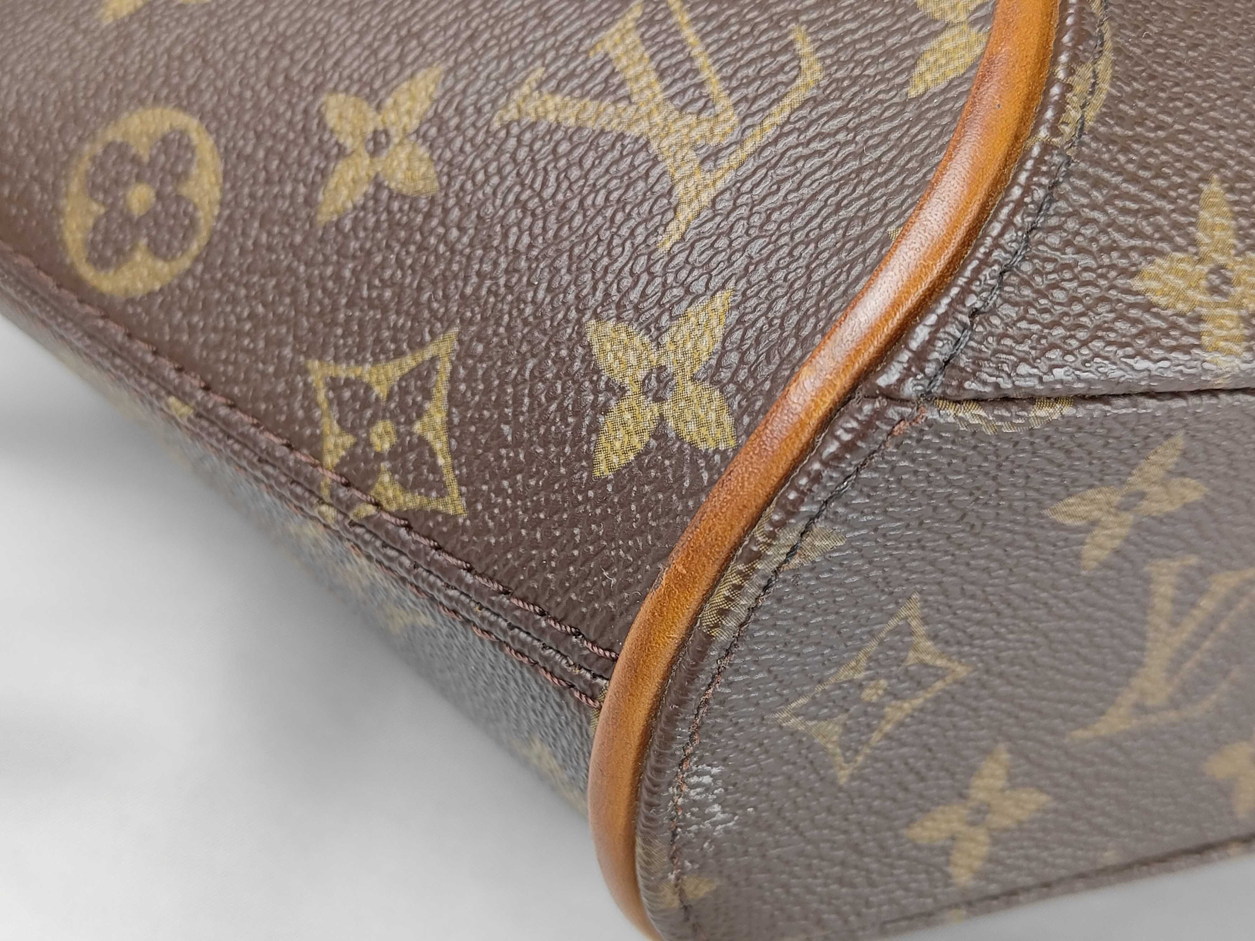 Monogram M51126 Ellipse MM Handbag — view 8