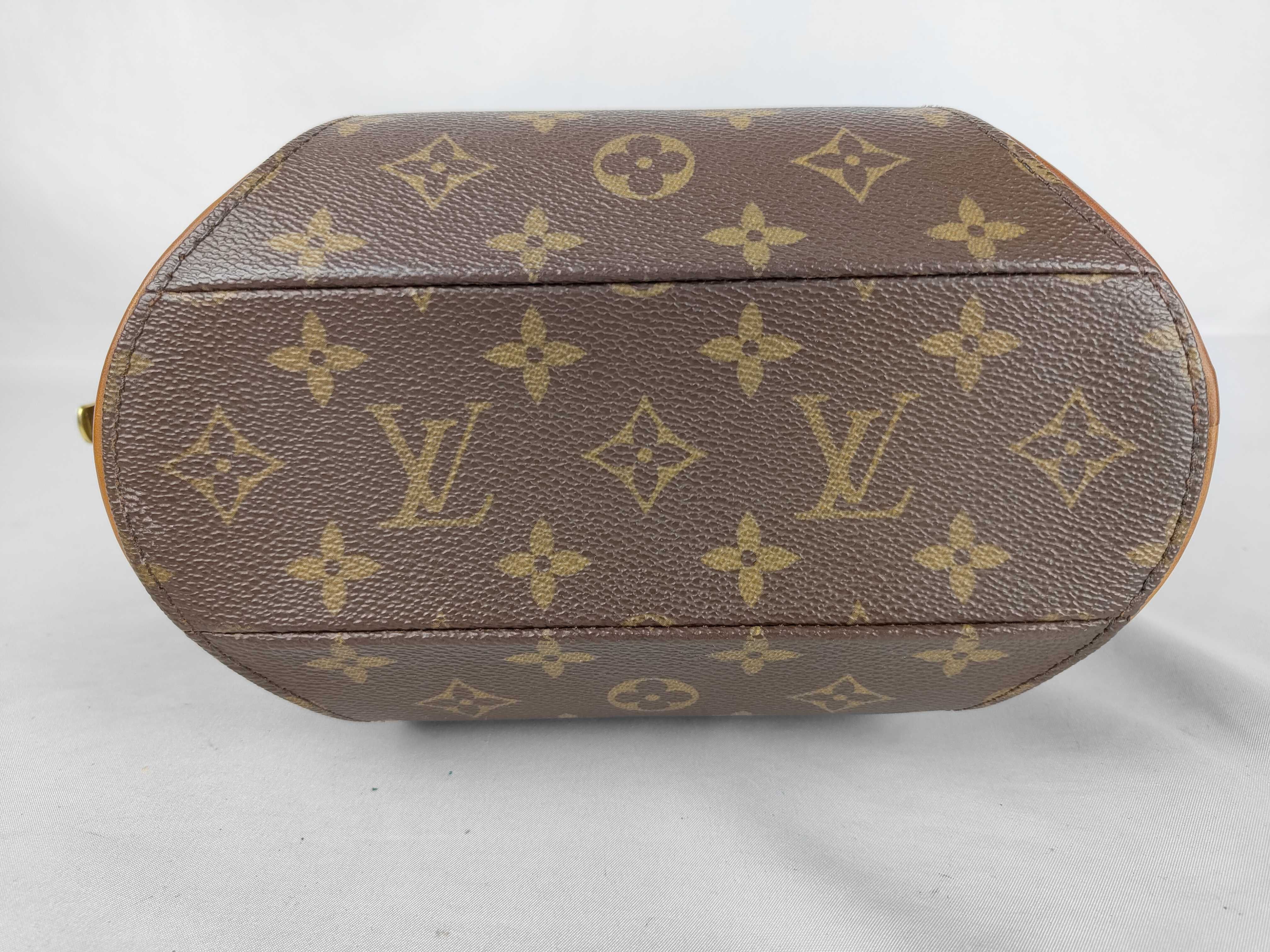Monogram M51126 Ellipse MM Handbag — view 9