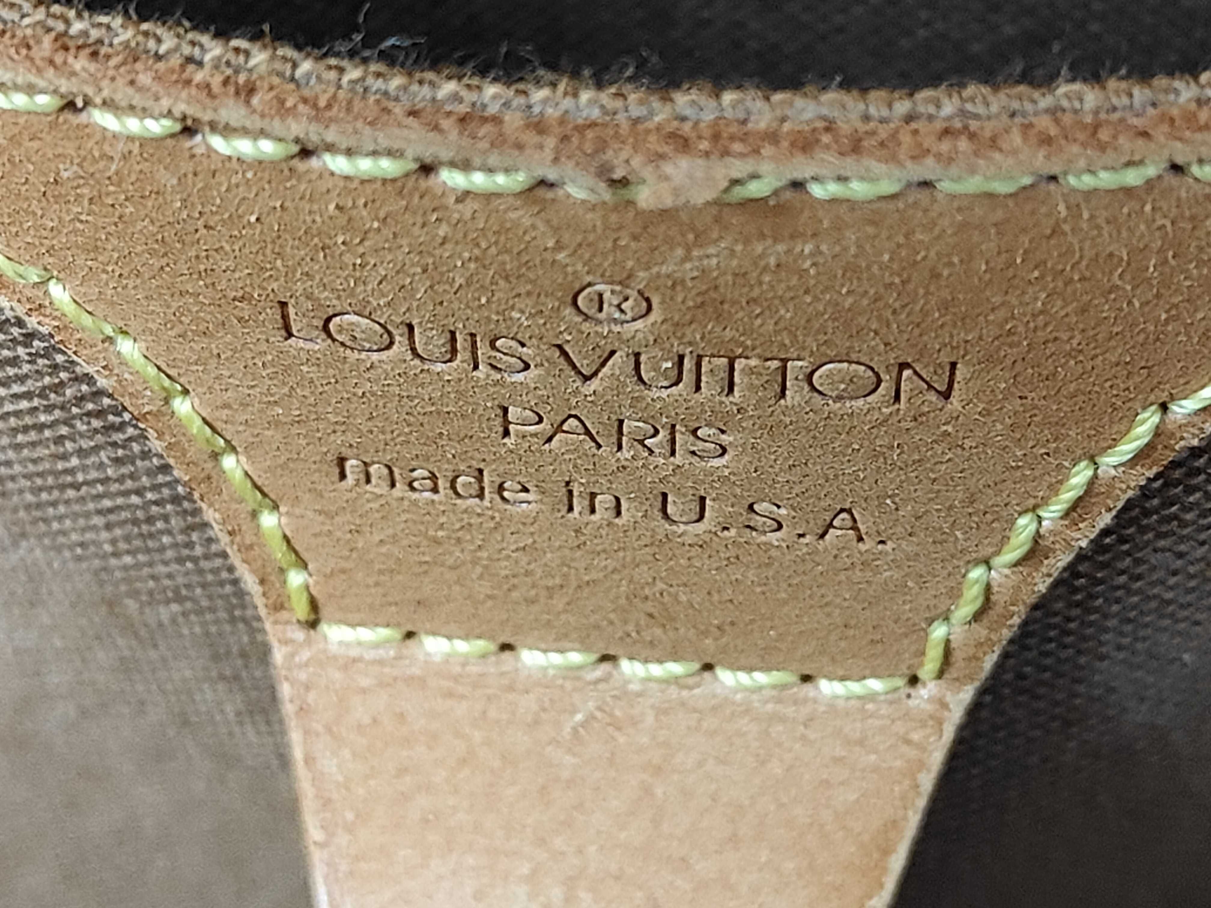 Monogram M51126 Ellipse MM Handbag — view 10