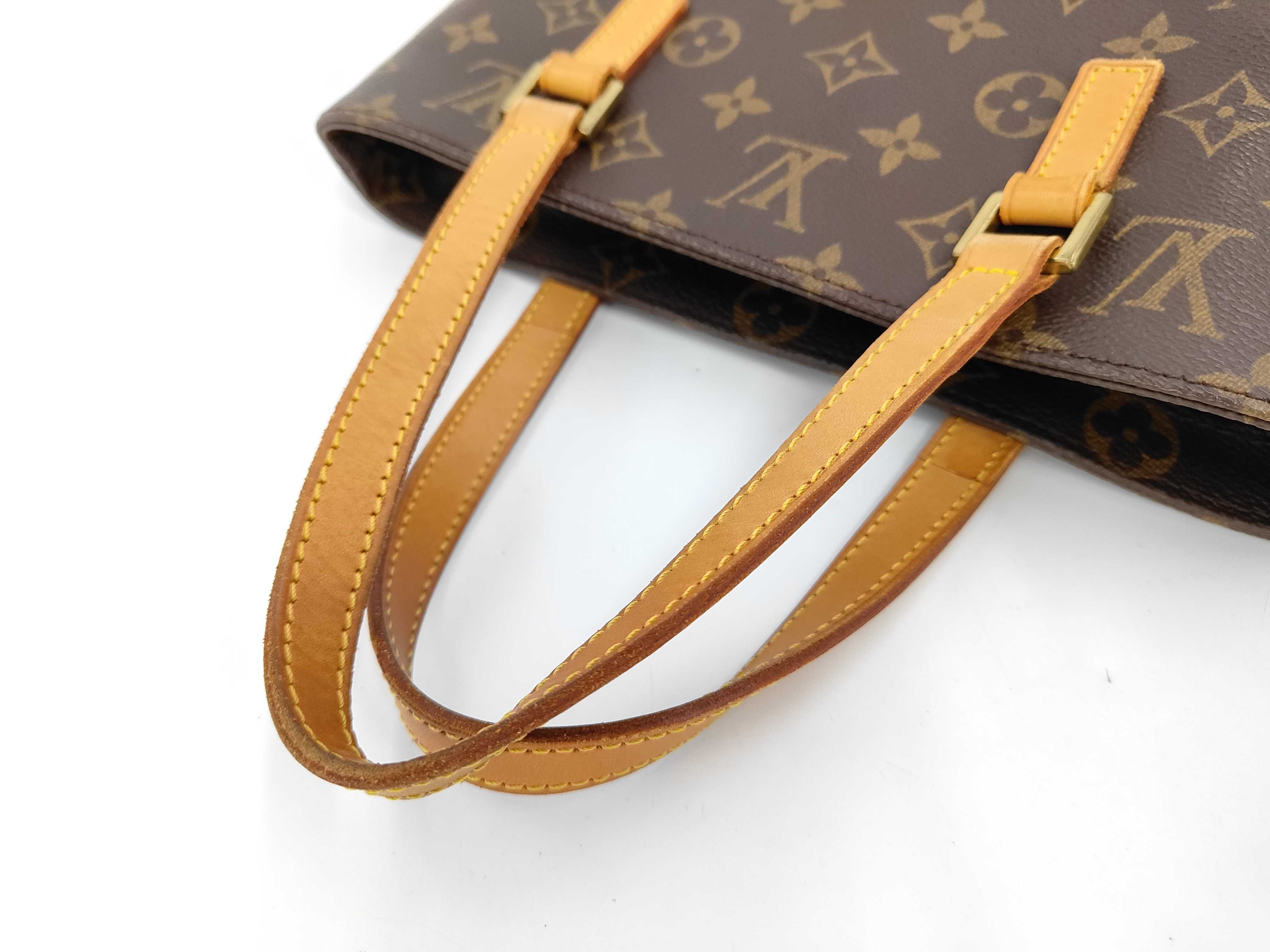 Monogram Vavin PM Tote Bag Brown M51172 SR0052 Handbag — view 4