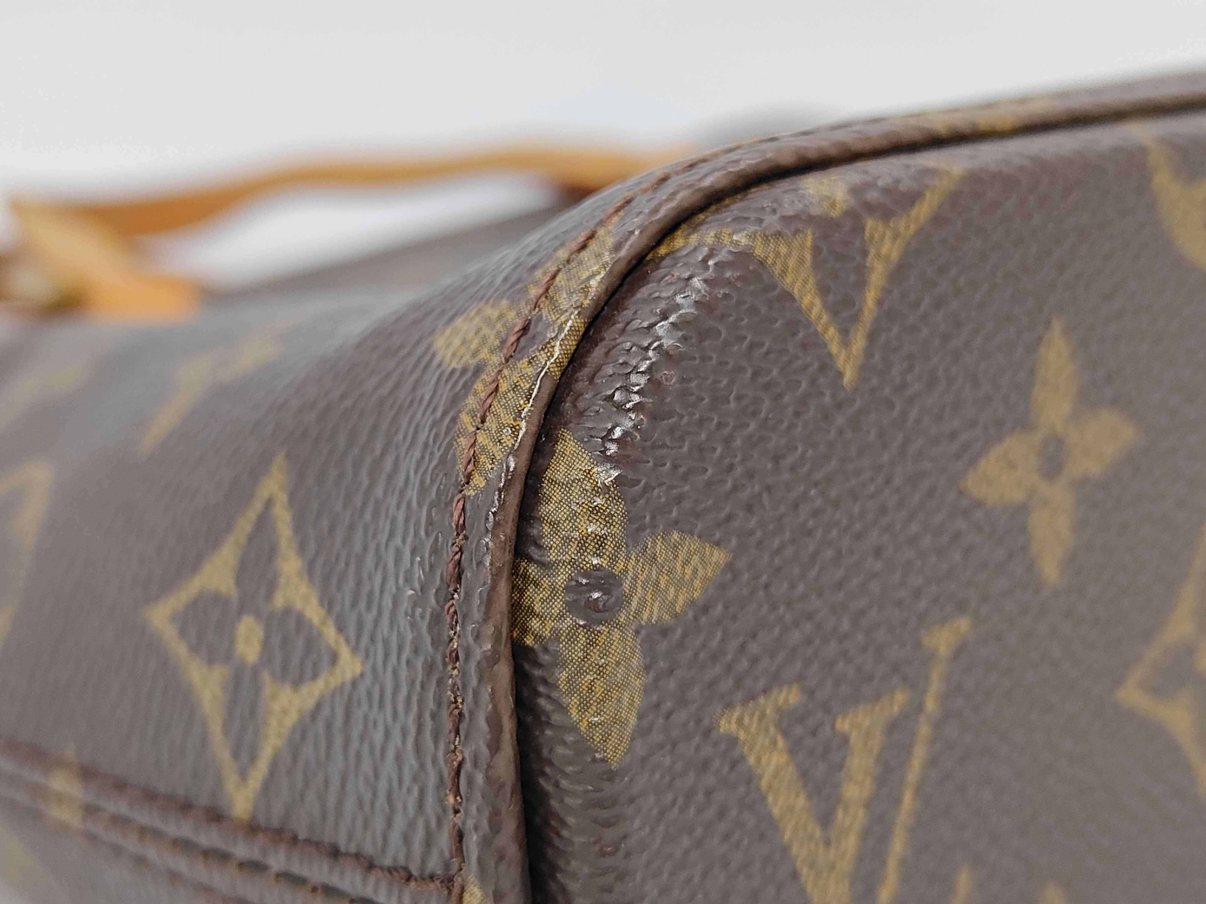 Monogram Vavin PM Tote Bag Brown M51172 SR0052 Handbag — view 6