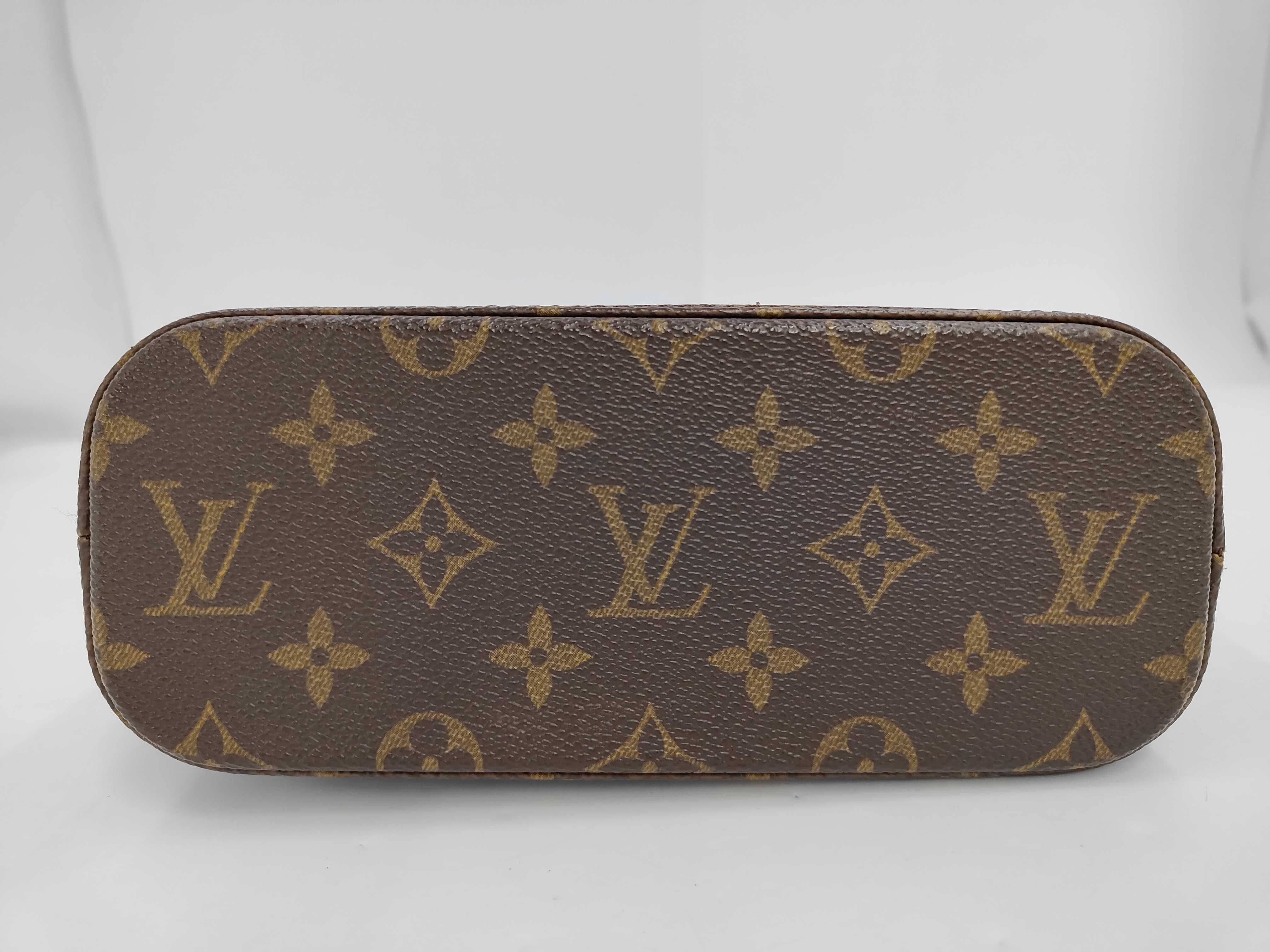 Monogram Vavin PM Tote Bag Brown M51172 SR0052 Handbag — view 7