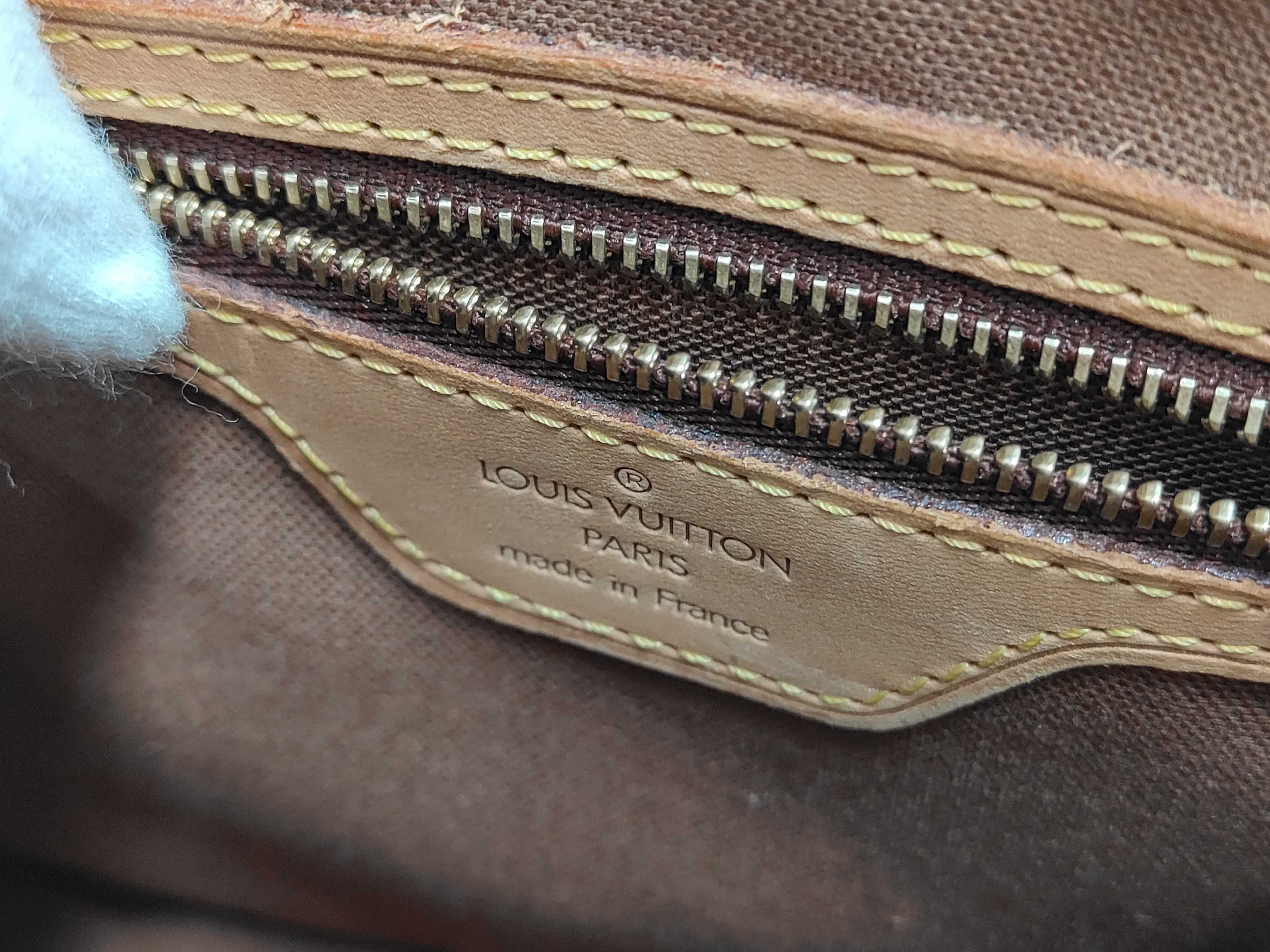 Monogram Vavin PM Tote Bag Brown M51172 SR0052 Handbag — view 8