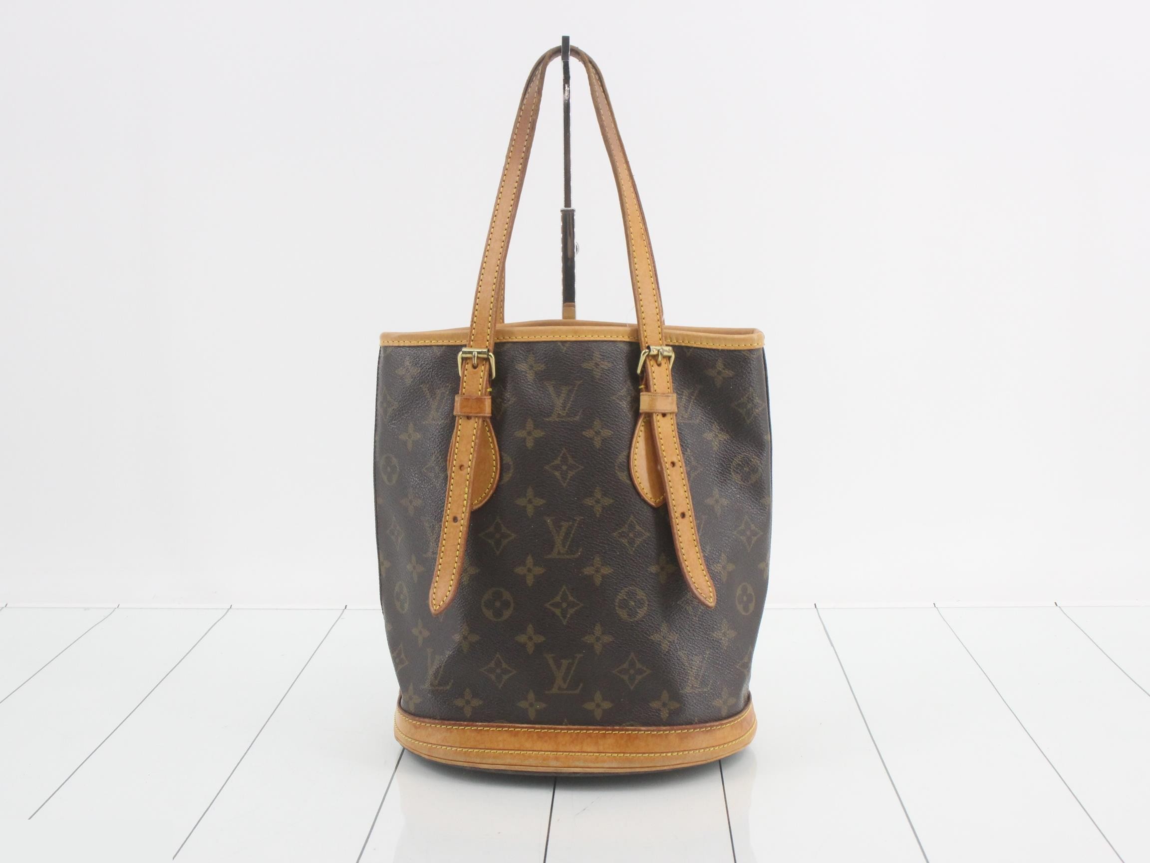 Bucket PM Monogram M42238 — view 2