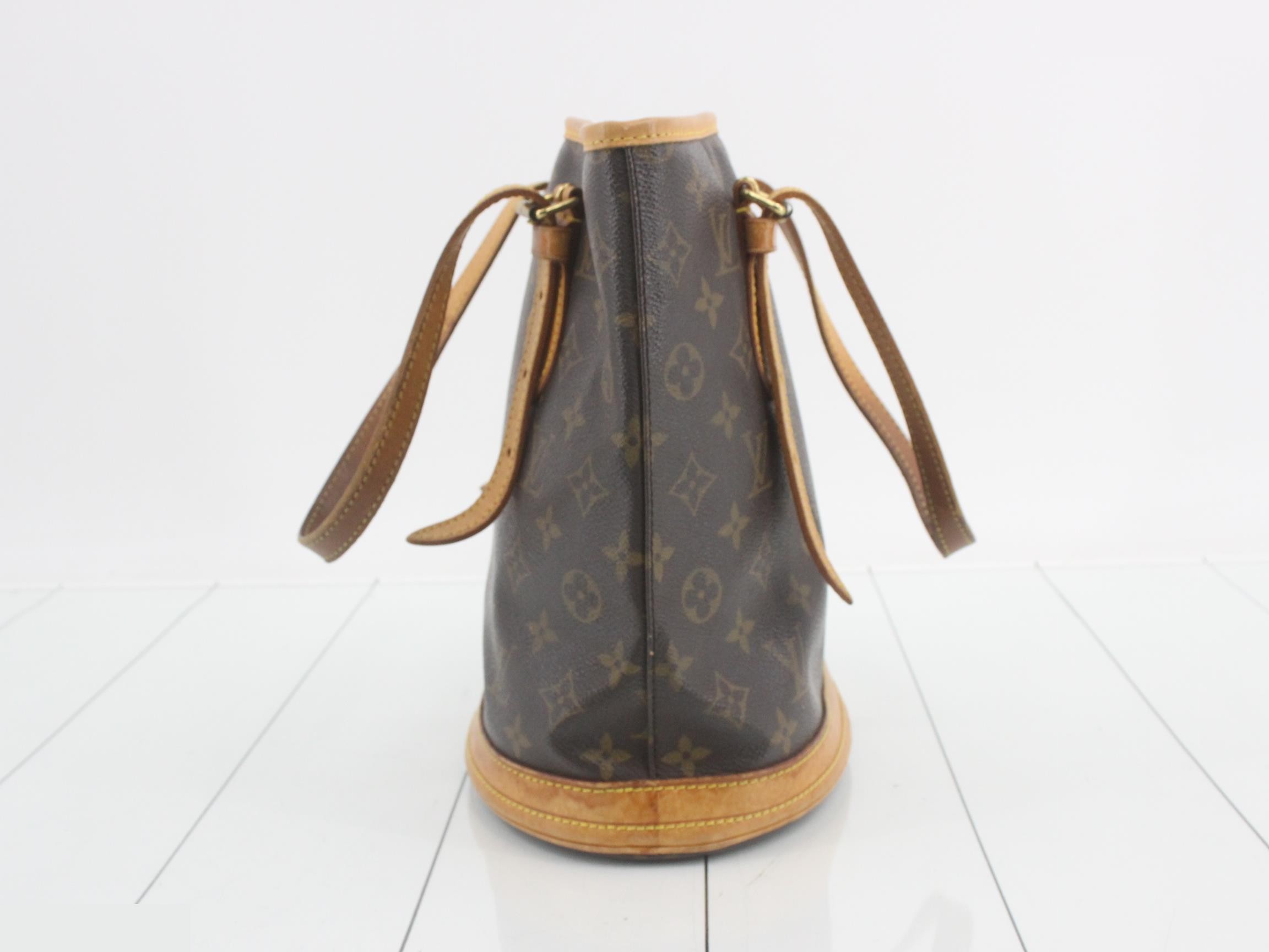 Bucket PM Monogram M42238 — view 3