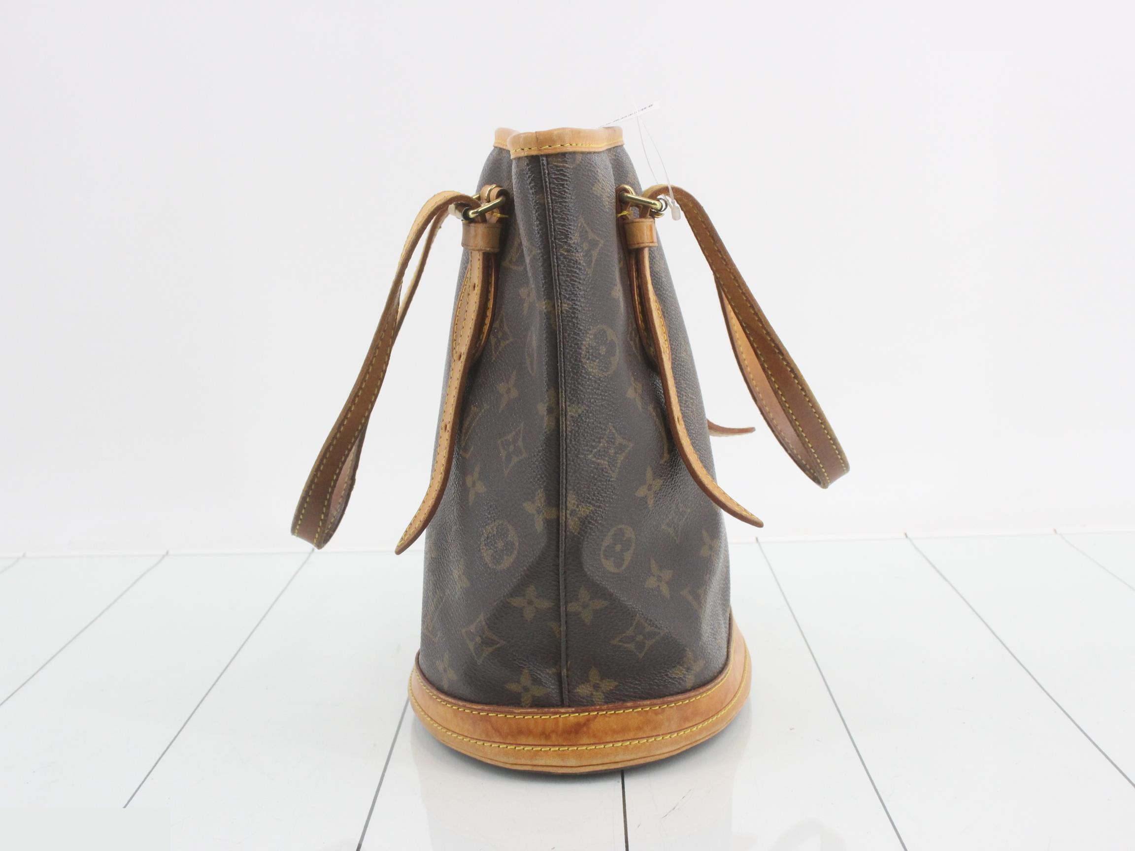 Bucket PM Monogram M42238 — view 4