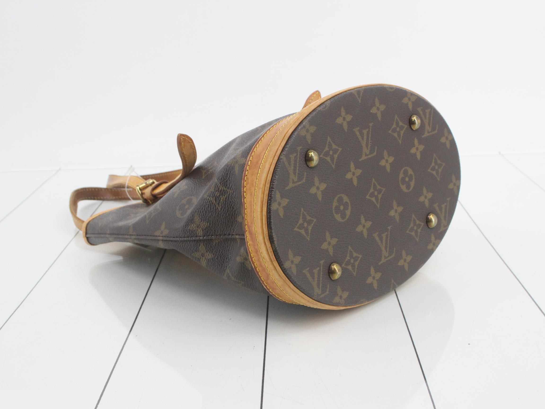 Bucket PM Monogram M42238 — view 5