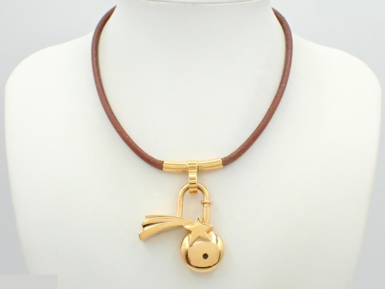 Cadena necklace, neck circumference approximately 40cm — view 3