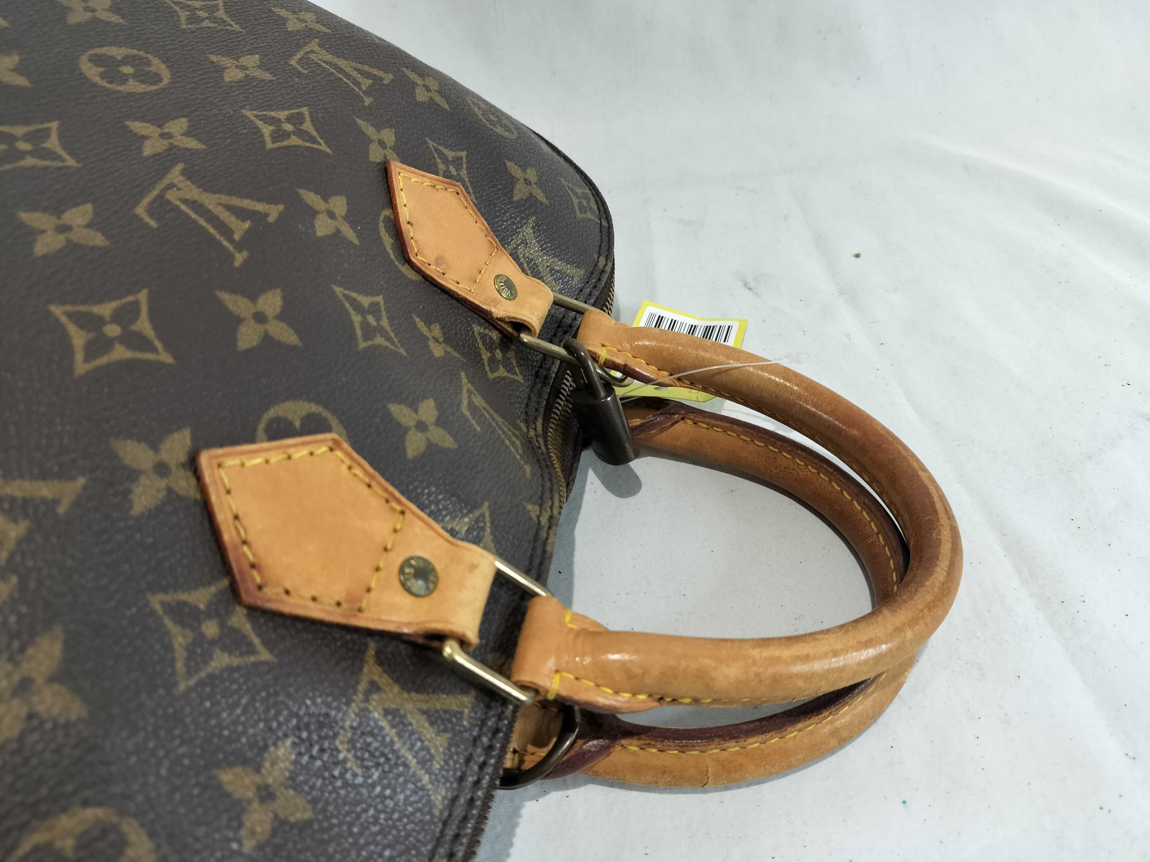 Monogram M53151 Alma PM Handbag — view 3