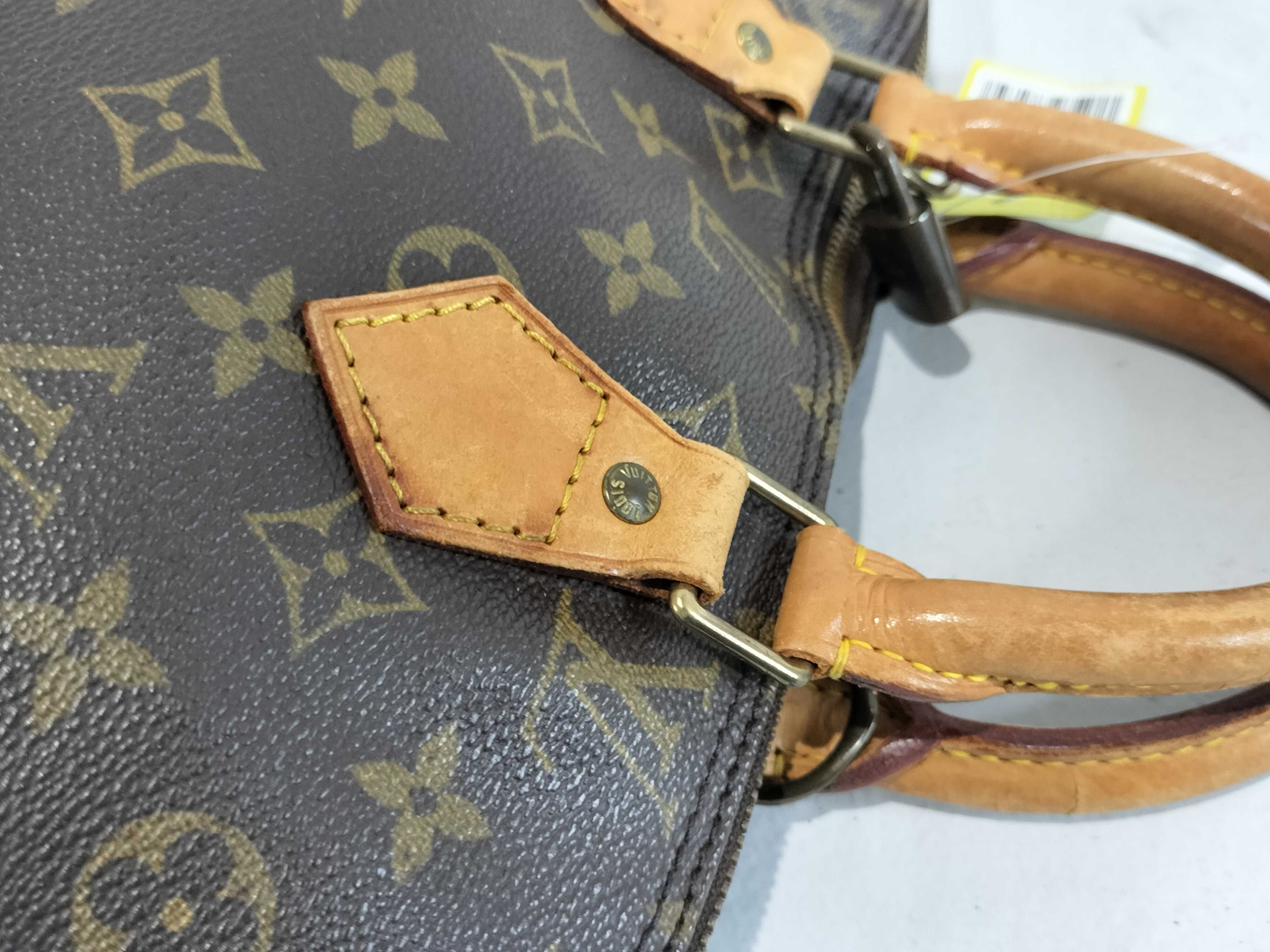 Monogram M53151 Alma PM Handbag — view 5