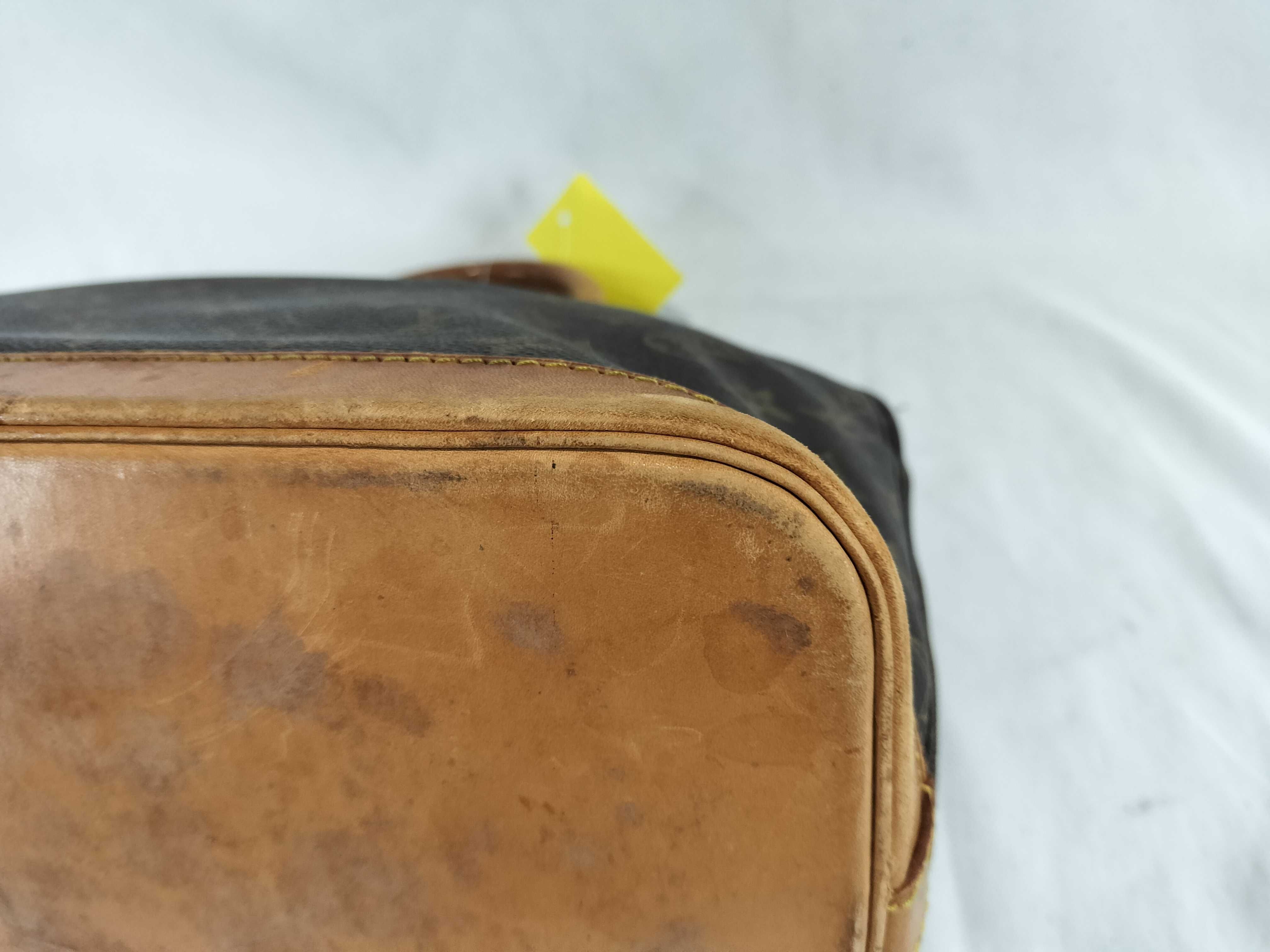 Monogram M53151 Alma PM Handbag — view 6
