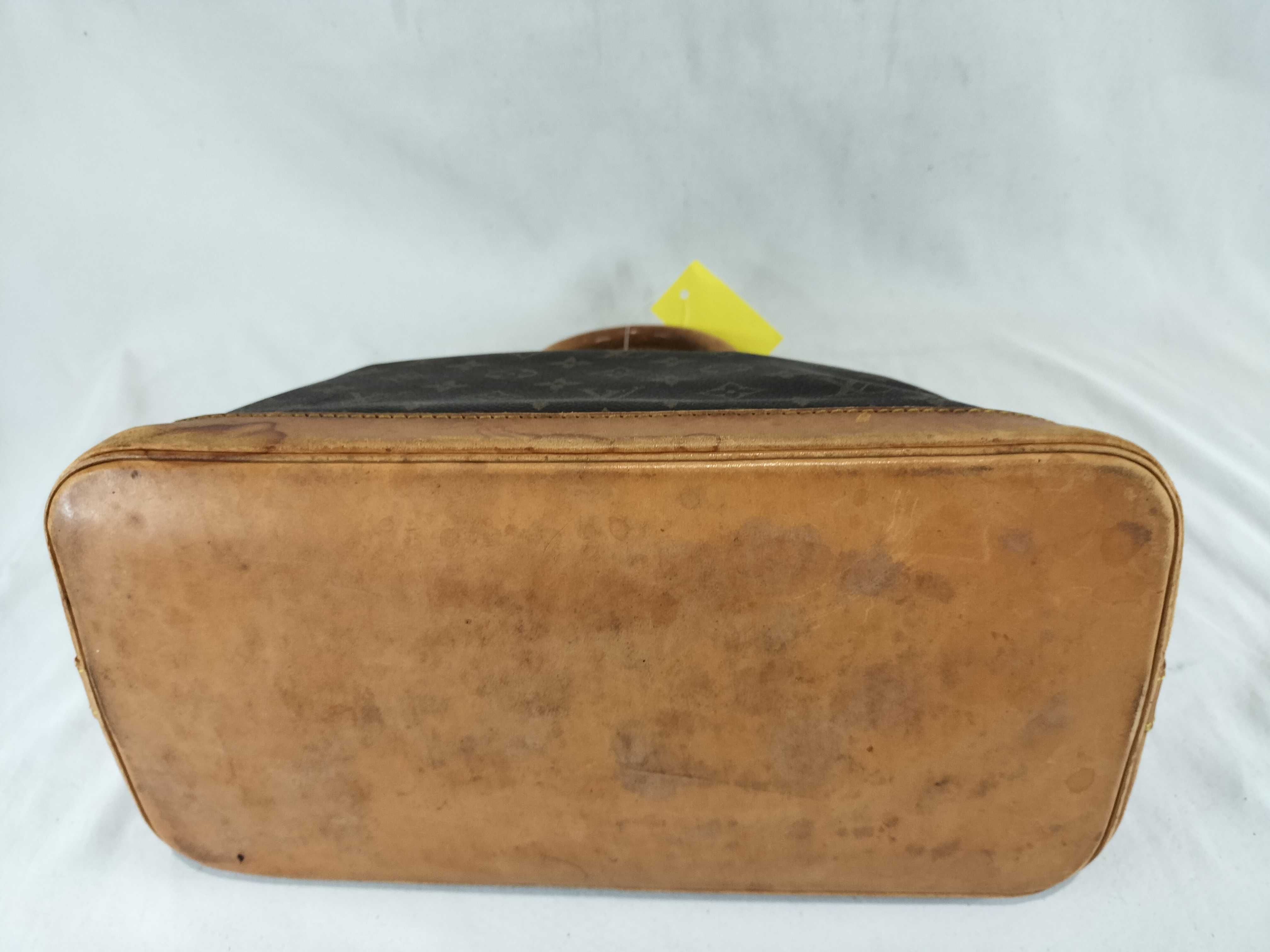 Monogram M53151 Alma PM Handbag — view 7