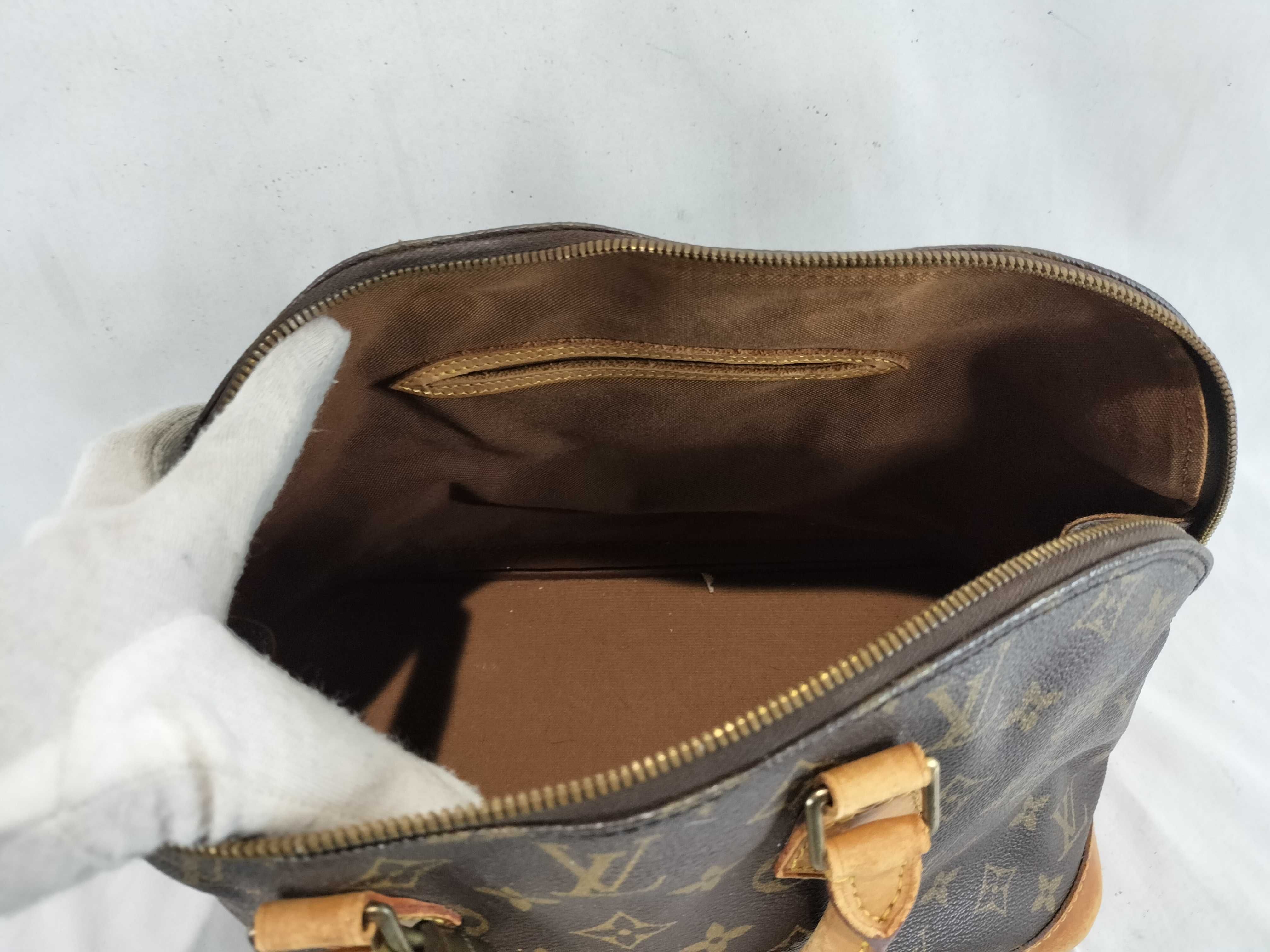 Monogram M53151 Alma PM Handbag — view 9
