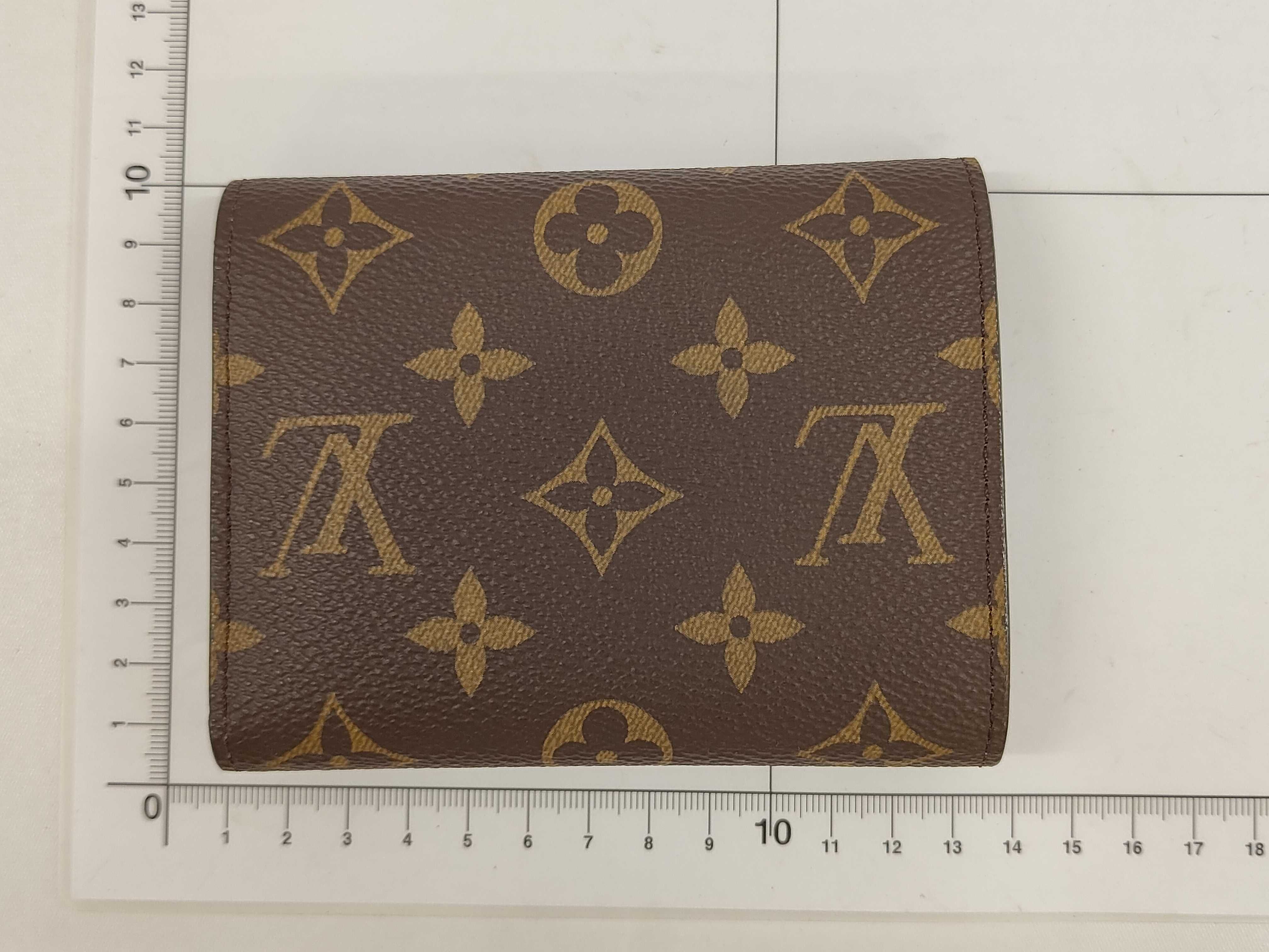 Monogram Portefeuille Victorine Wallet — view 2