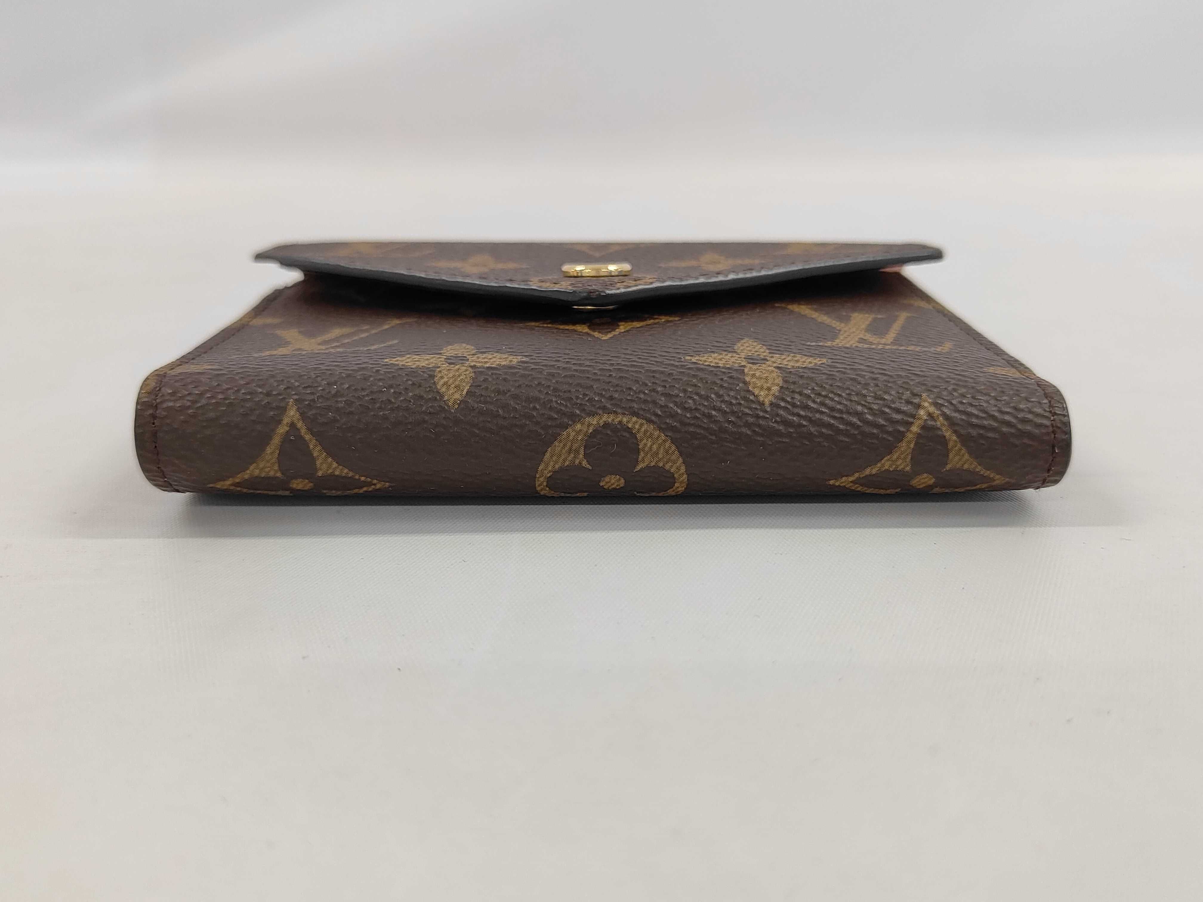 Monogram Portefeuille Victorine Wallet — view 3