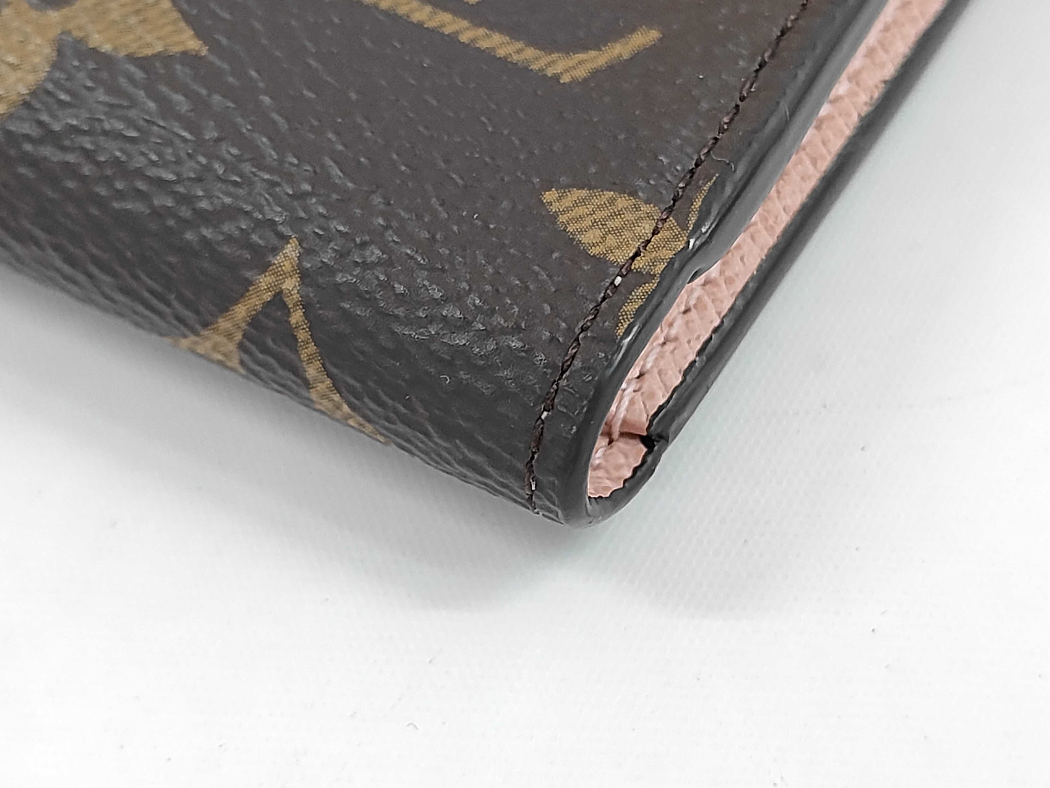Monogram Portefeuille Victorine Wallet — view 5