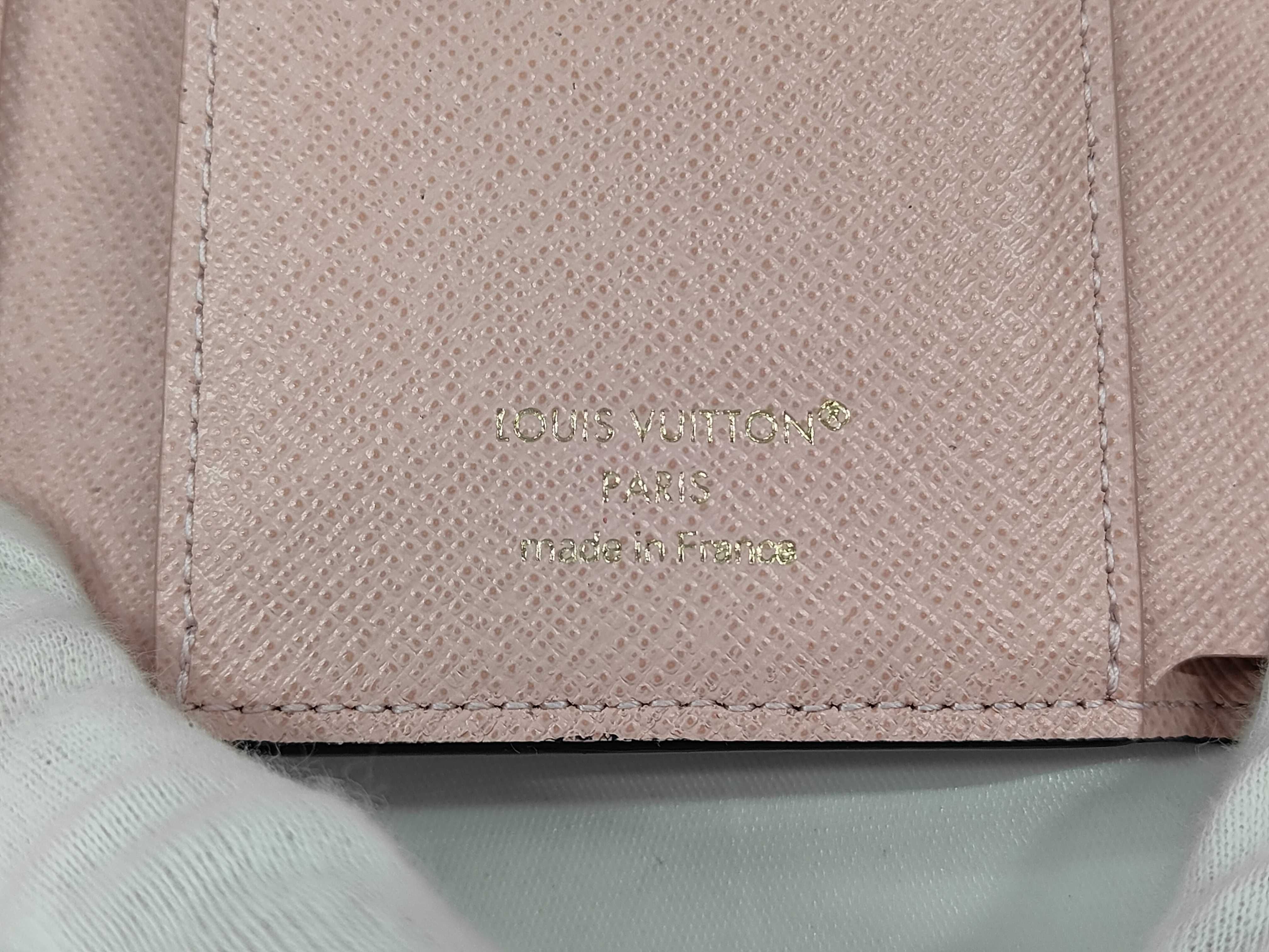 Monogram Portefeuille Victorine Wallet — view 7