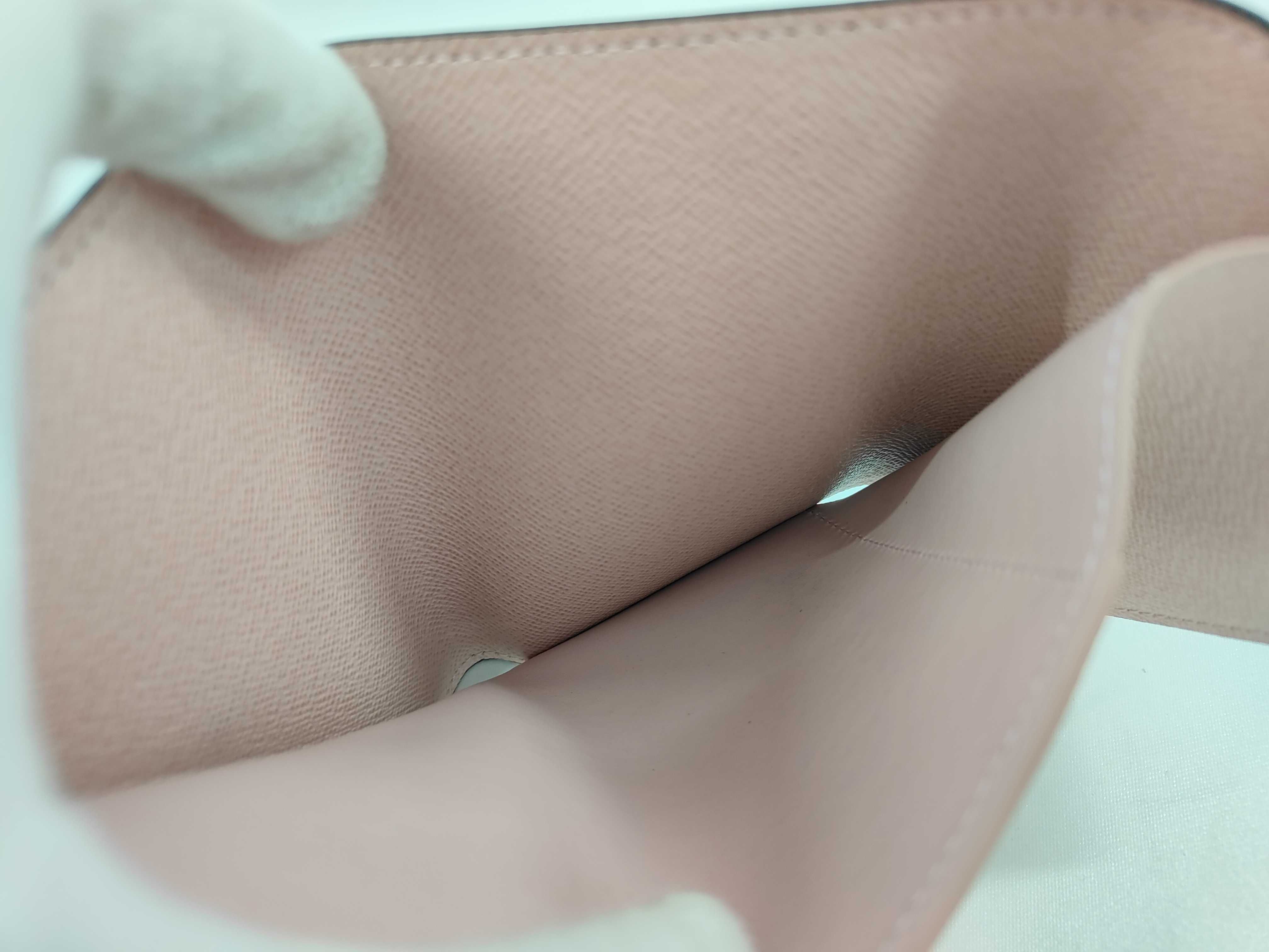 Monogram Portefeuille Victorine Wallet — view 8