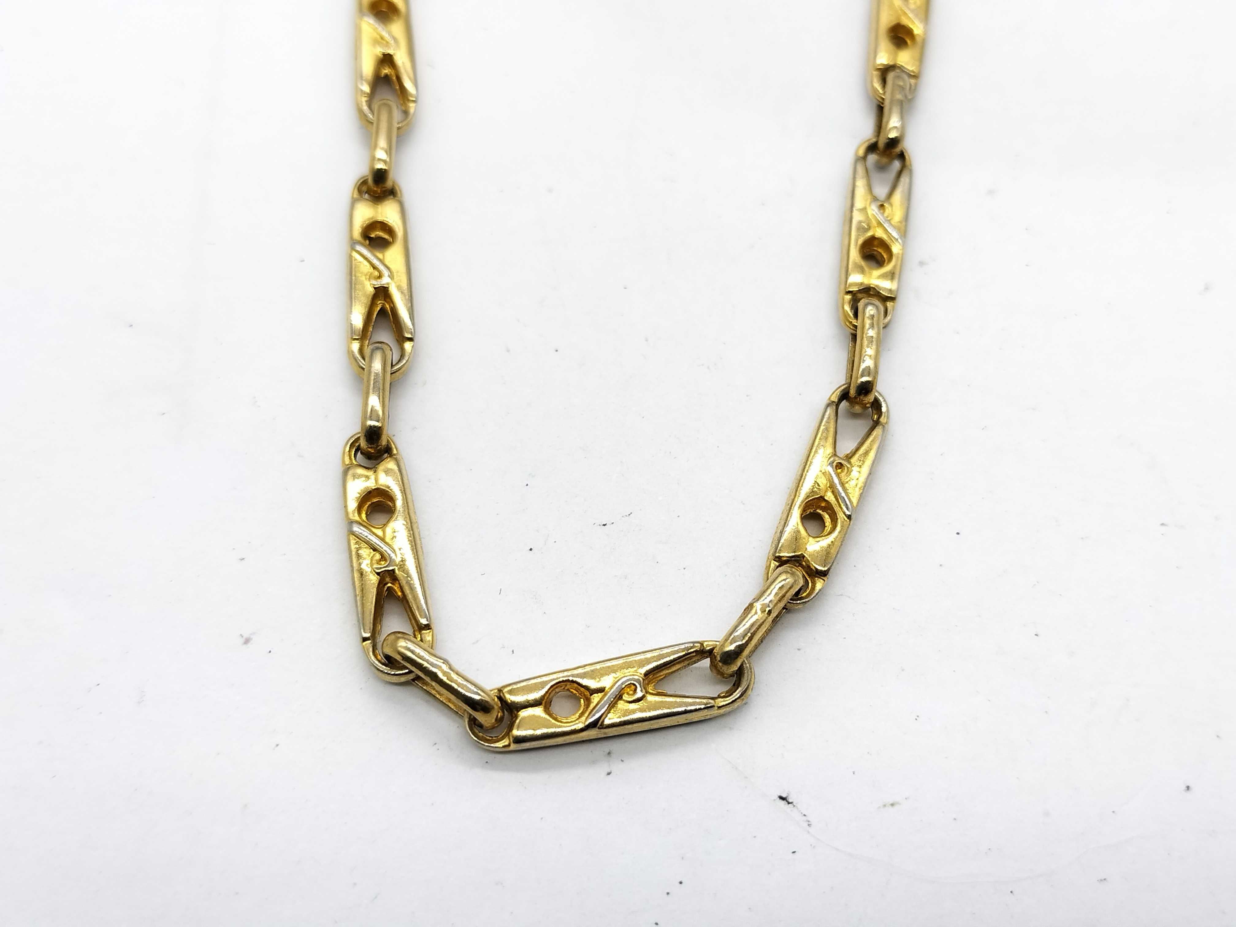 Vintage Chain Accessory Necklace
