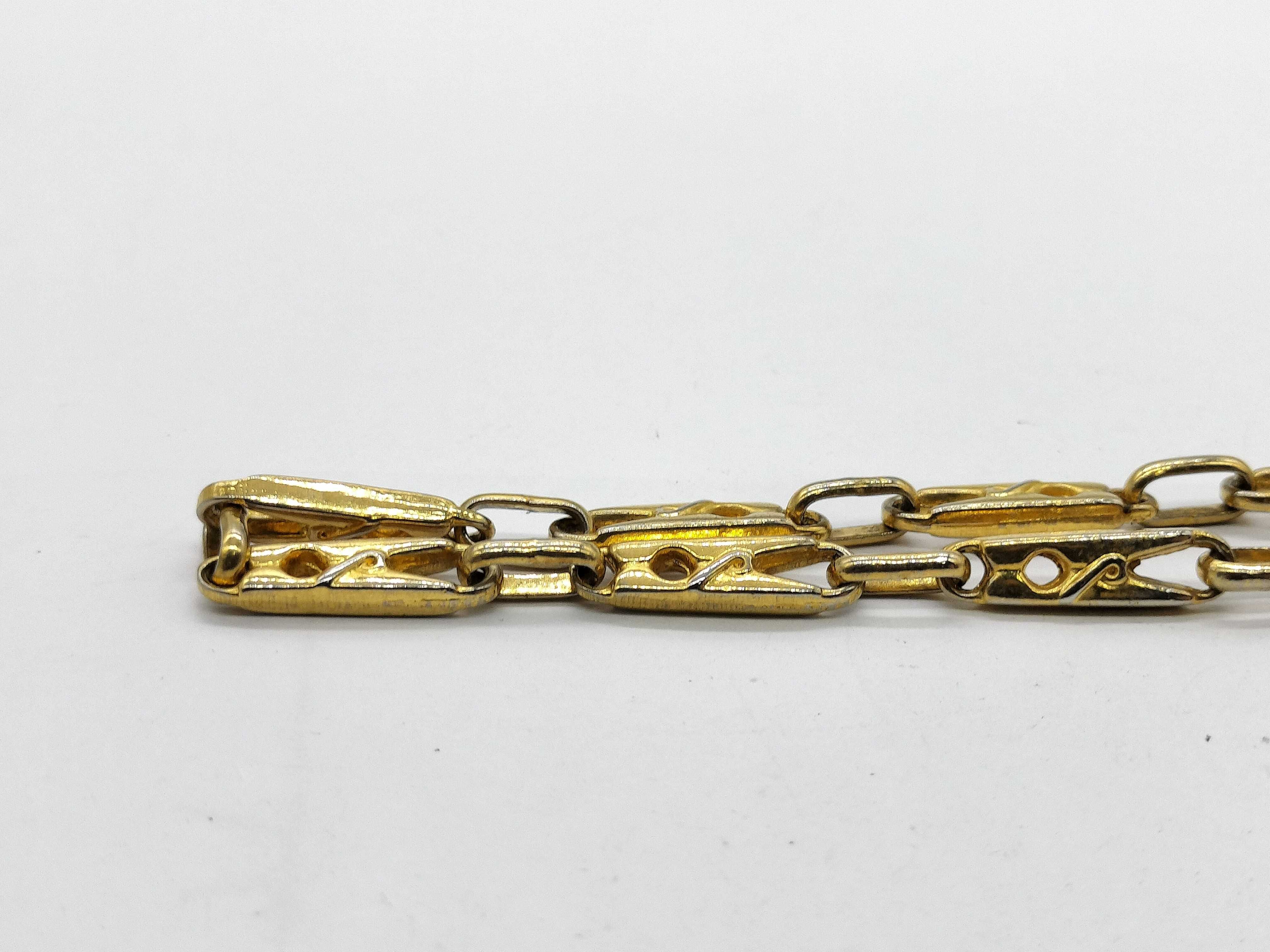 Vintage Chain Accessory Necklace — view 2