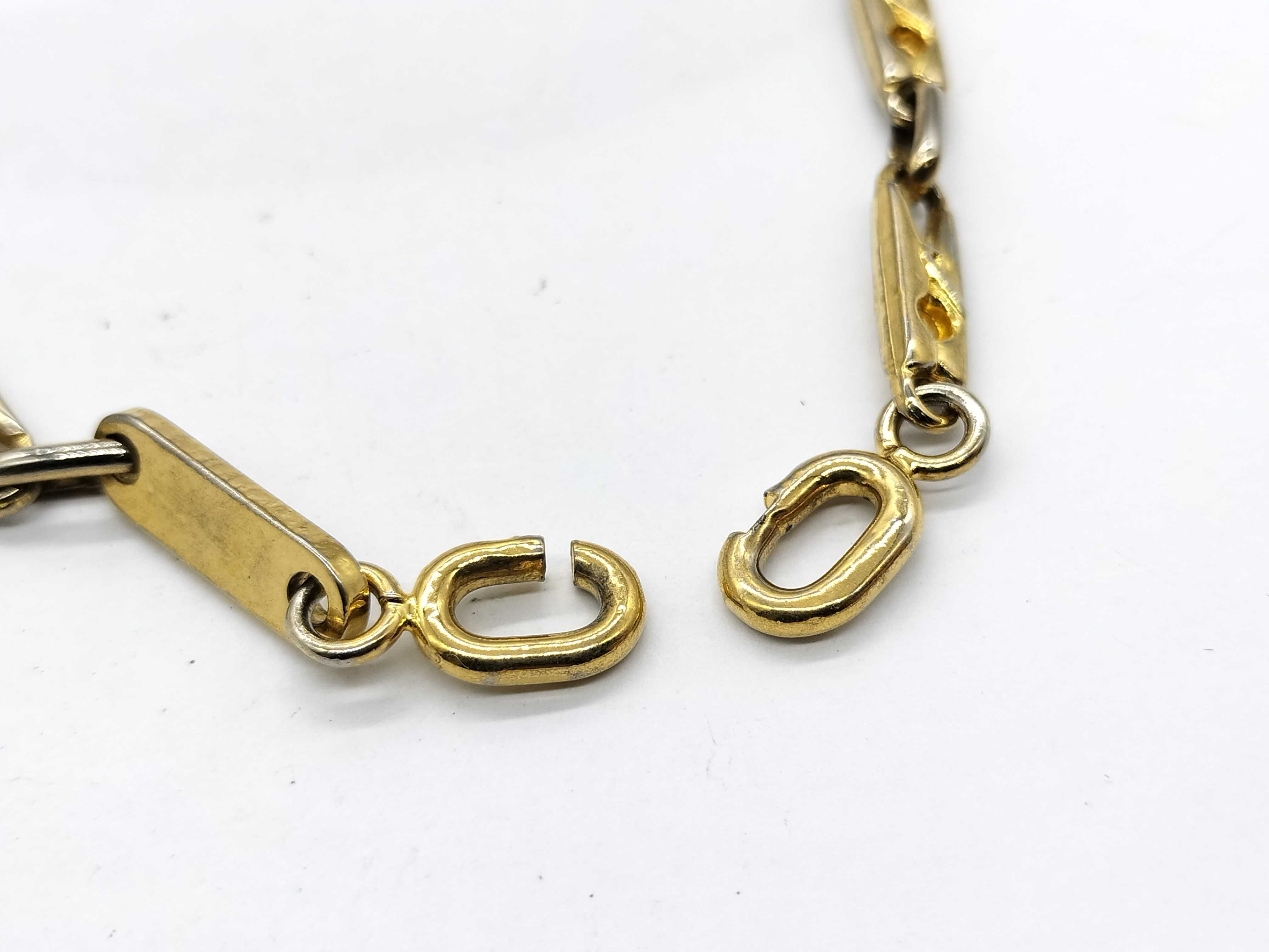 Vintage Chain Accessory Necklace — view 3
