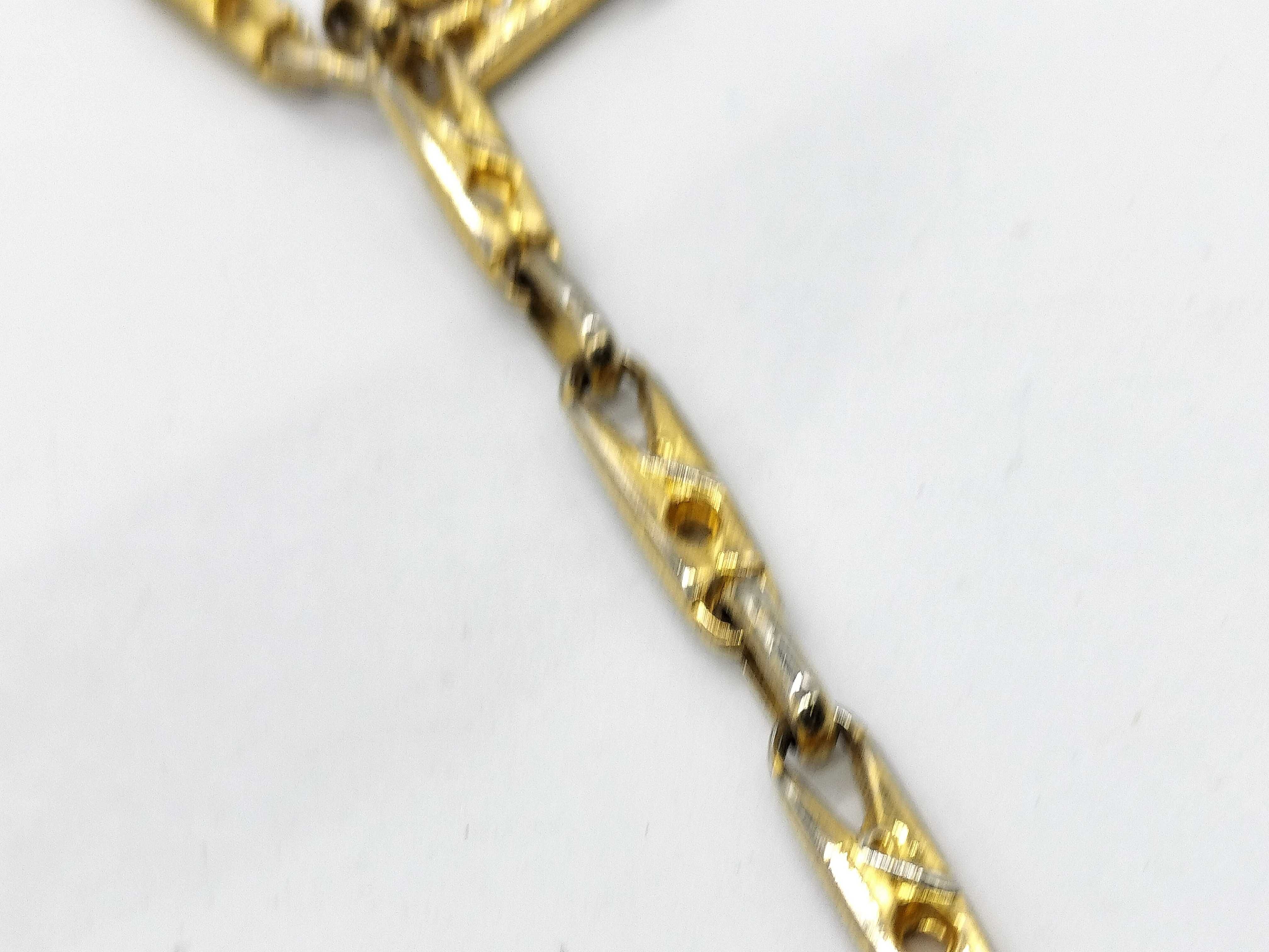 Vintage Chain Accessory Necklace — view 5