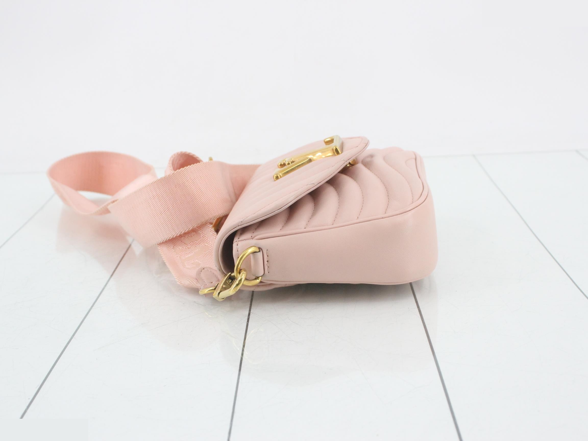 LV New Wave Multi Pochette 2-Way Shoulder Bag — view 4