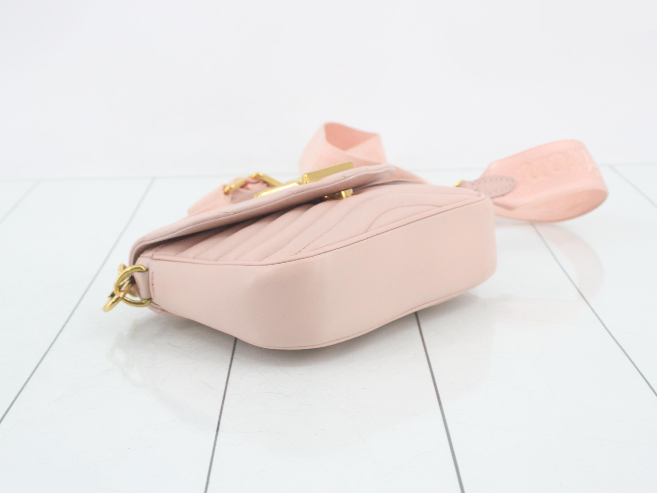 LV New Wave Multi Pochette 2-Way Shoulder Bag — view 5