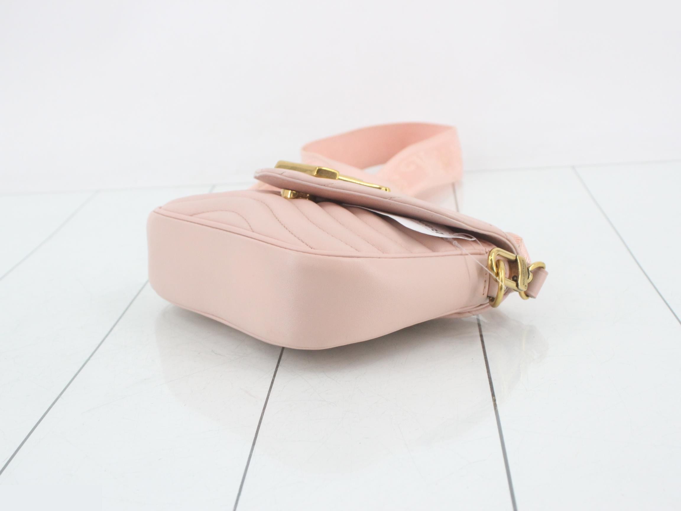 LV New Wave Multi Pochette 2-Way Shoulder Bag — view 6