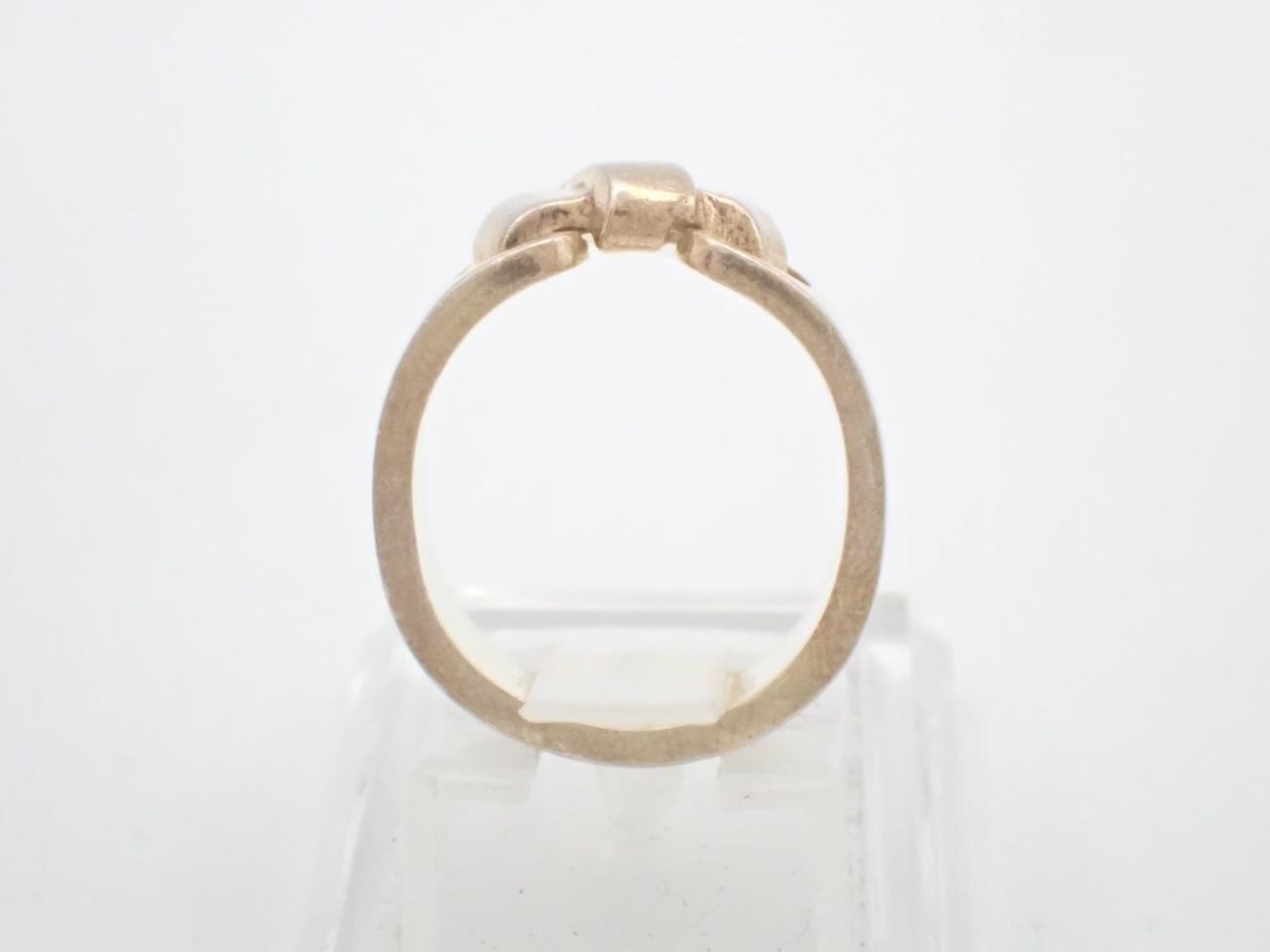Russet 925 #8 7.11g Ring — view 3