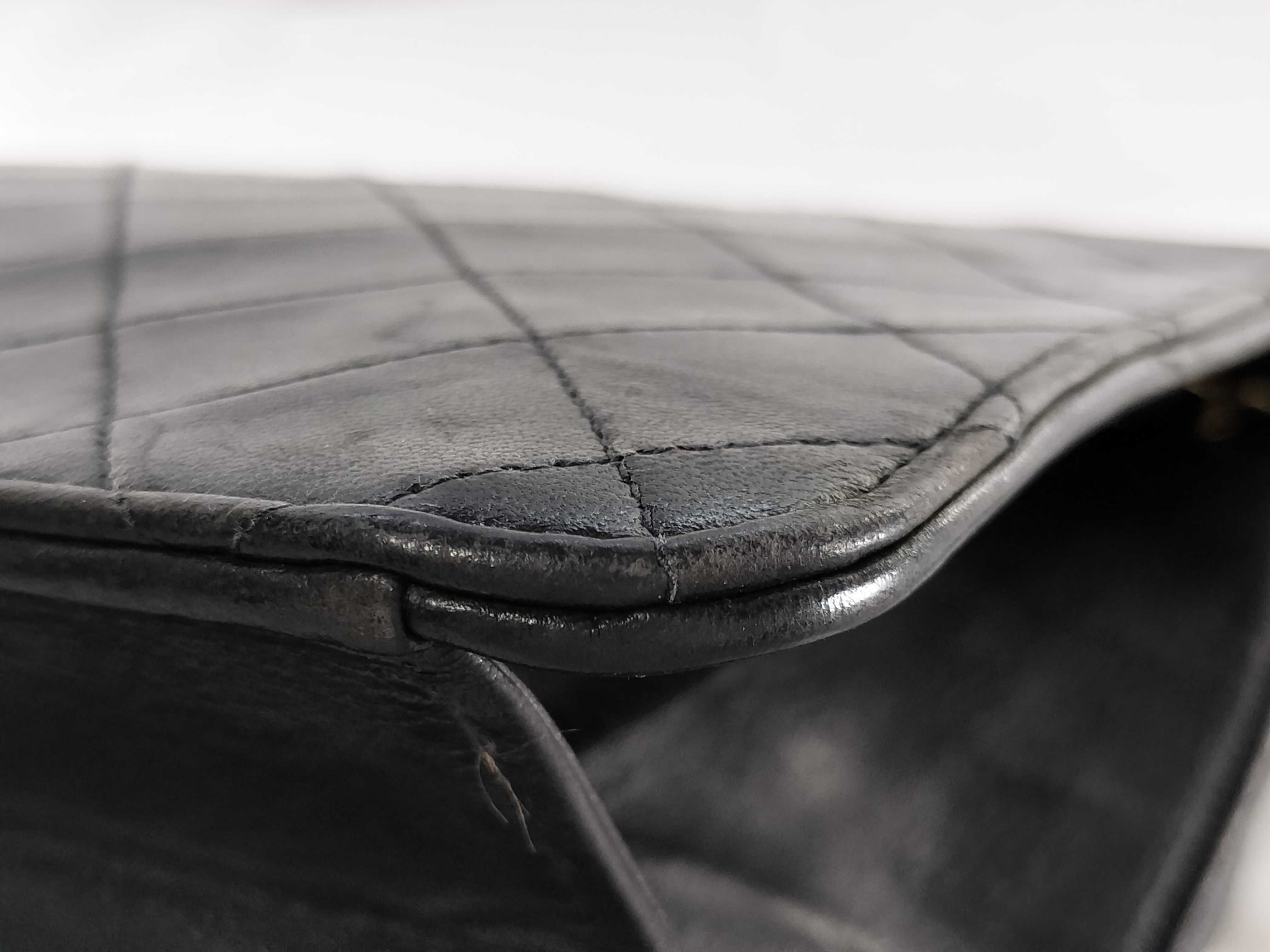 Matelassé Lambskin Matelassé 25 Single Flap Shoulder Bag — view 4