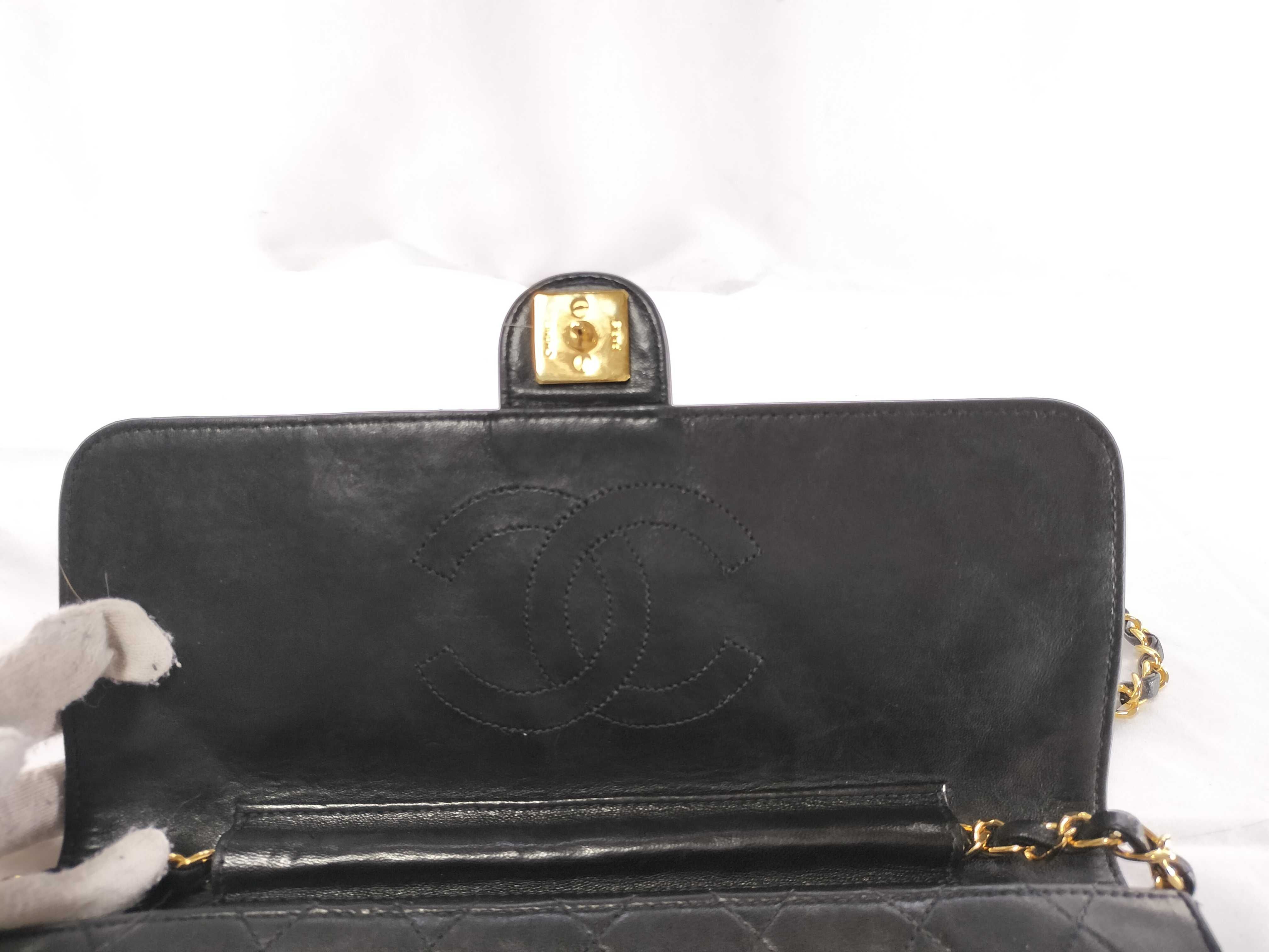 Matelassé Lambskin Matelassé 25 Single Flap Shoulder Bag — view 8