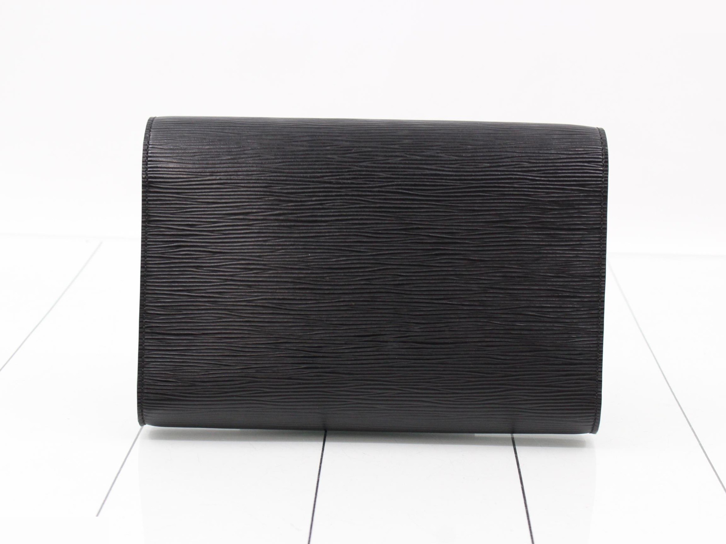 Epi Arche Noir Shoulder Bag — view 2