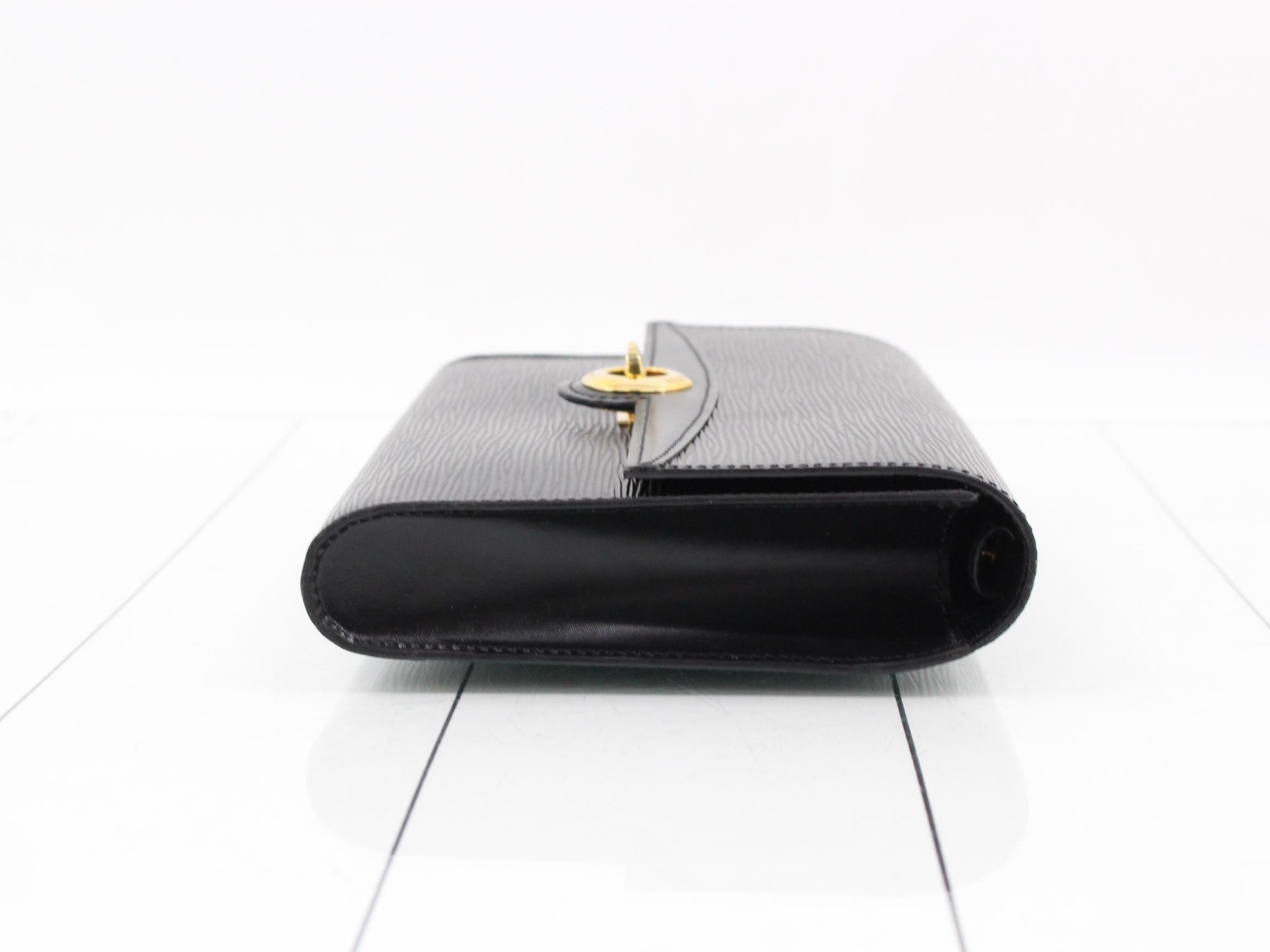 Epi Arche Noir Shoulder Bag — view 3