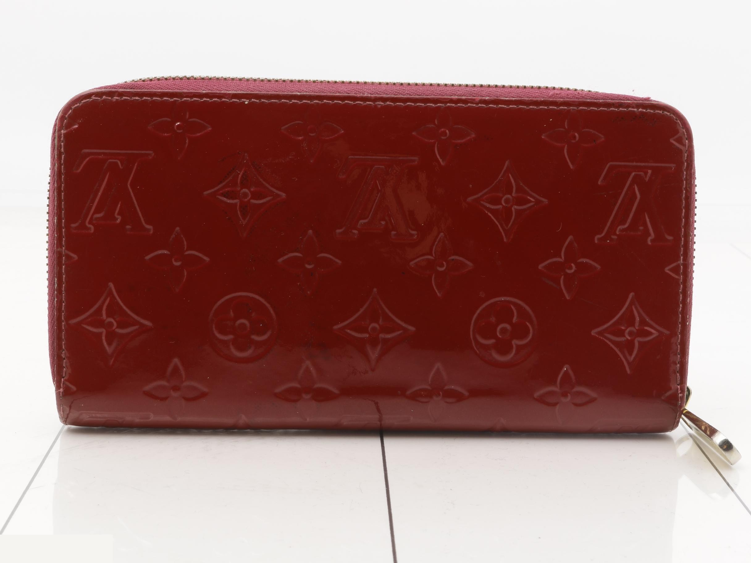 Zippy Wallet Rose Indien — view 2