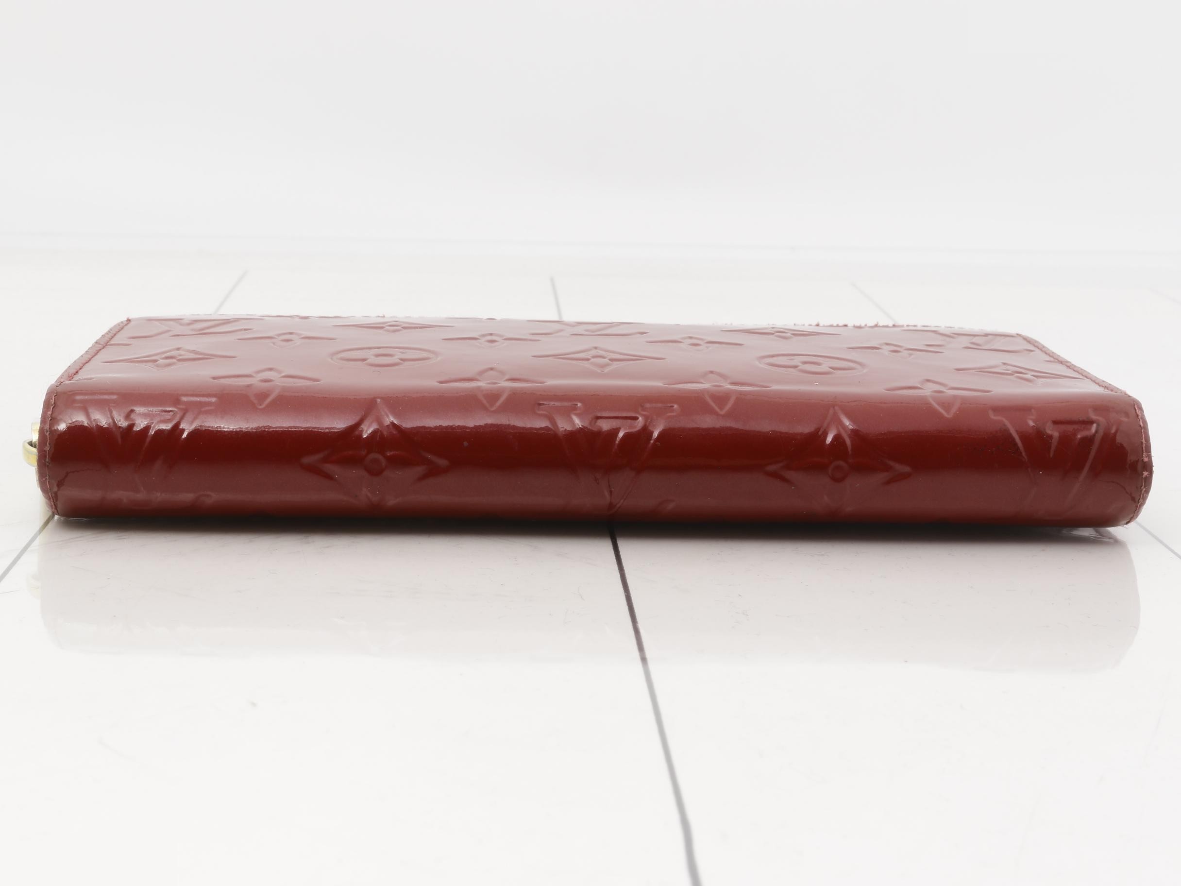 Zippy Wallet Rose Indien — view 3