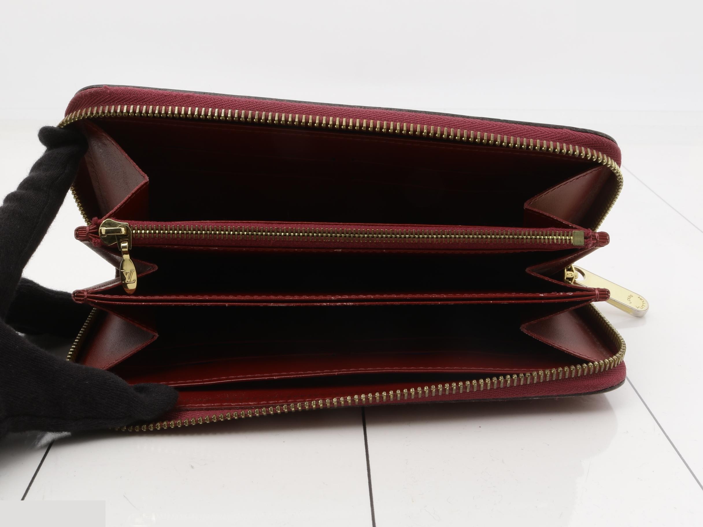 Zippy Wallet Rose Indien — view 4