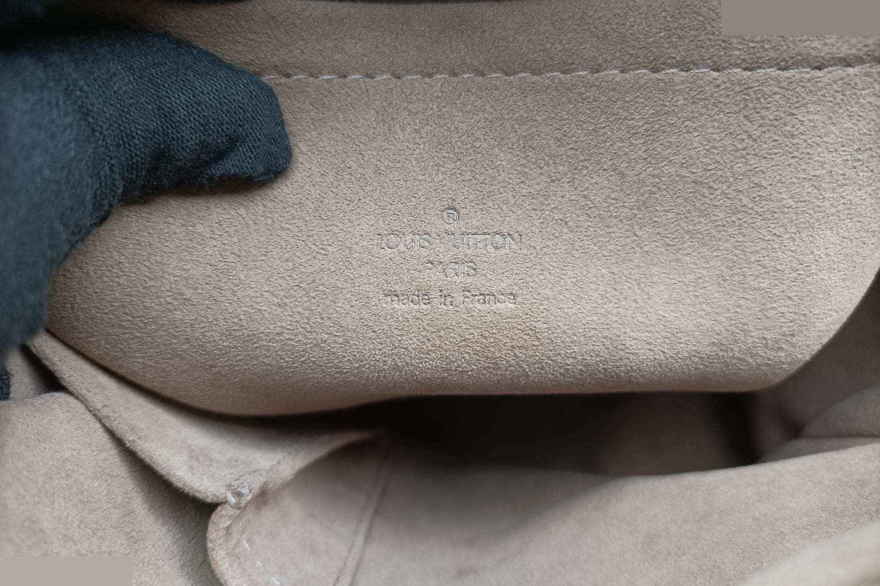Priscilla Monogram Multicolor Noir — view 7