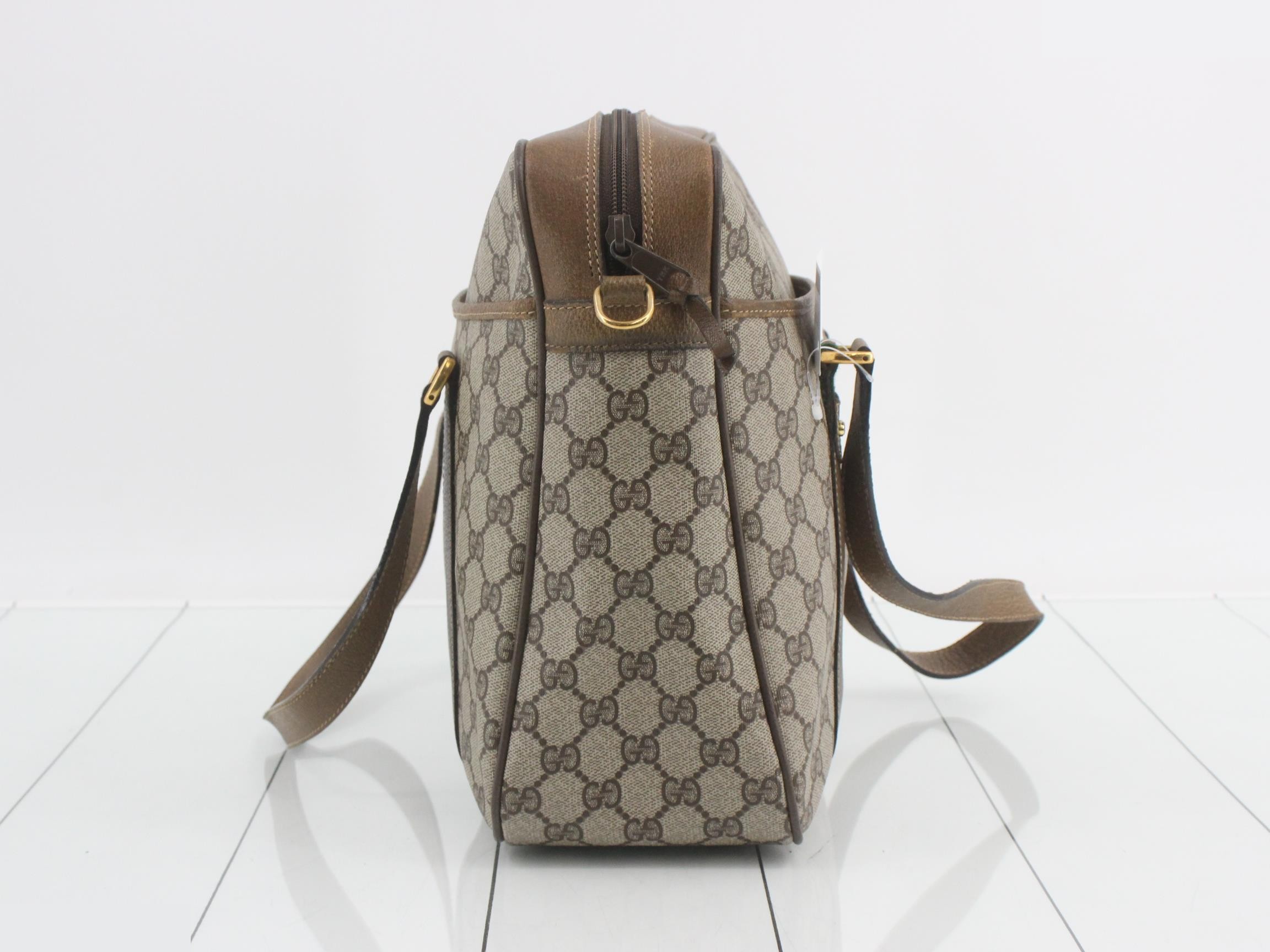 GG Supreme Handbag — view 4