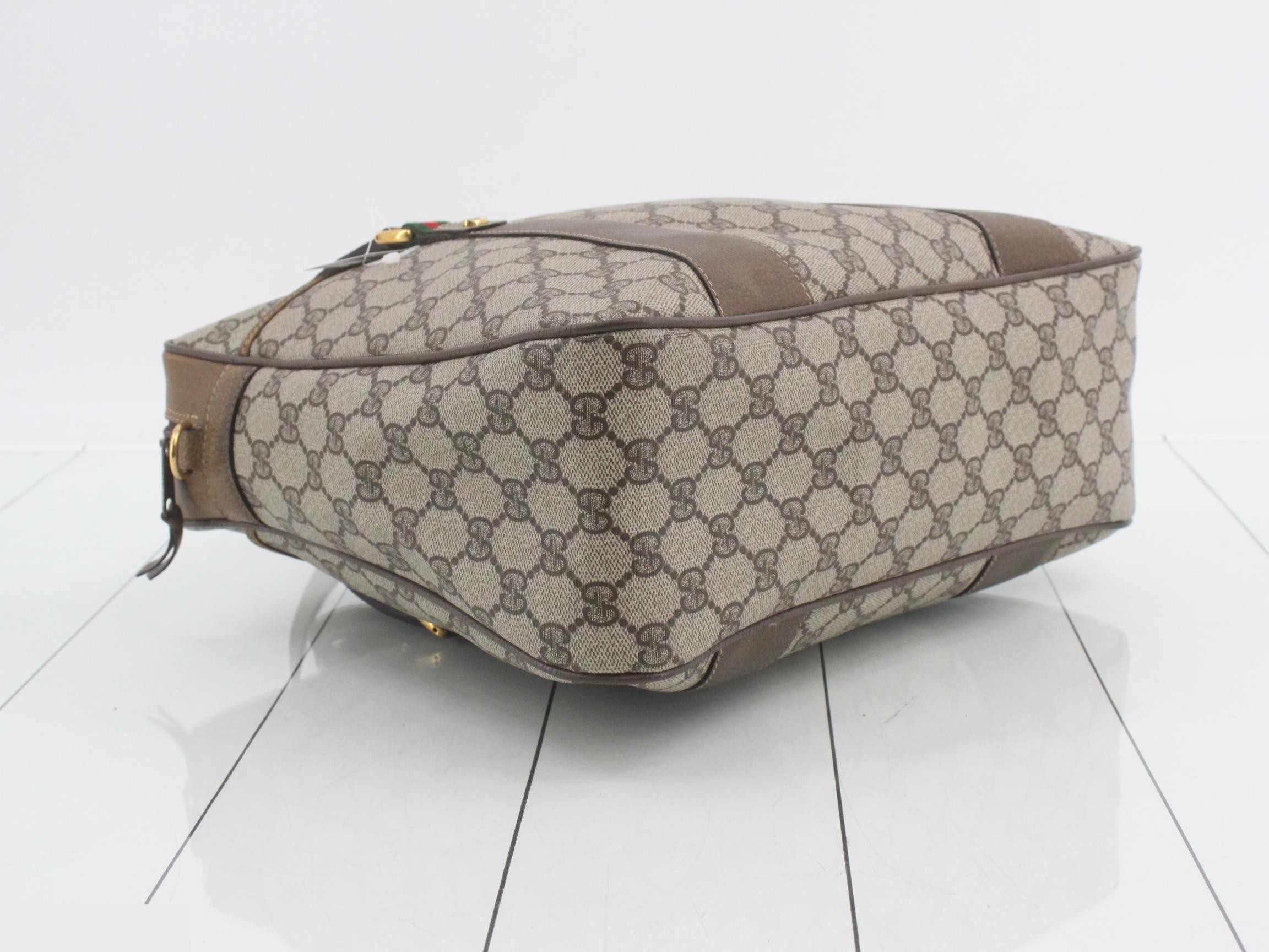 GG Supreme Handbag — view 5