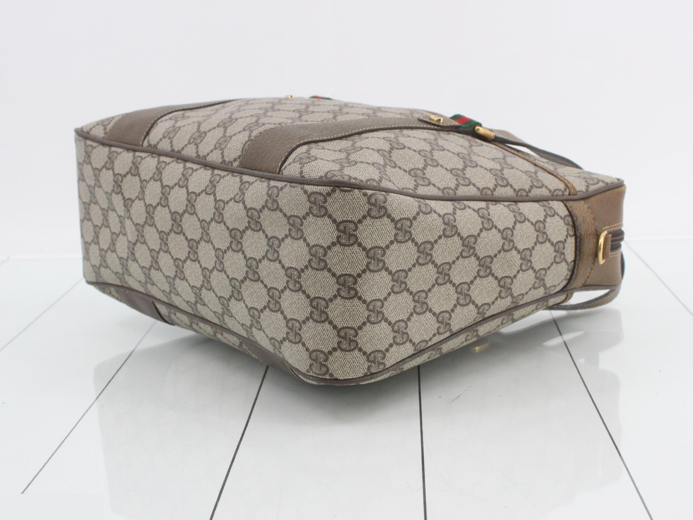 GG Supreme Handbag — view 6