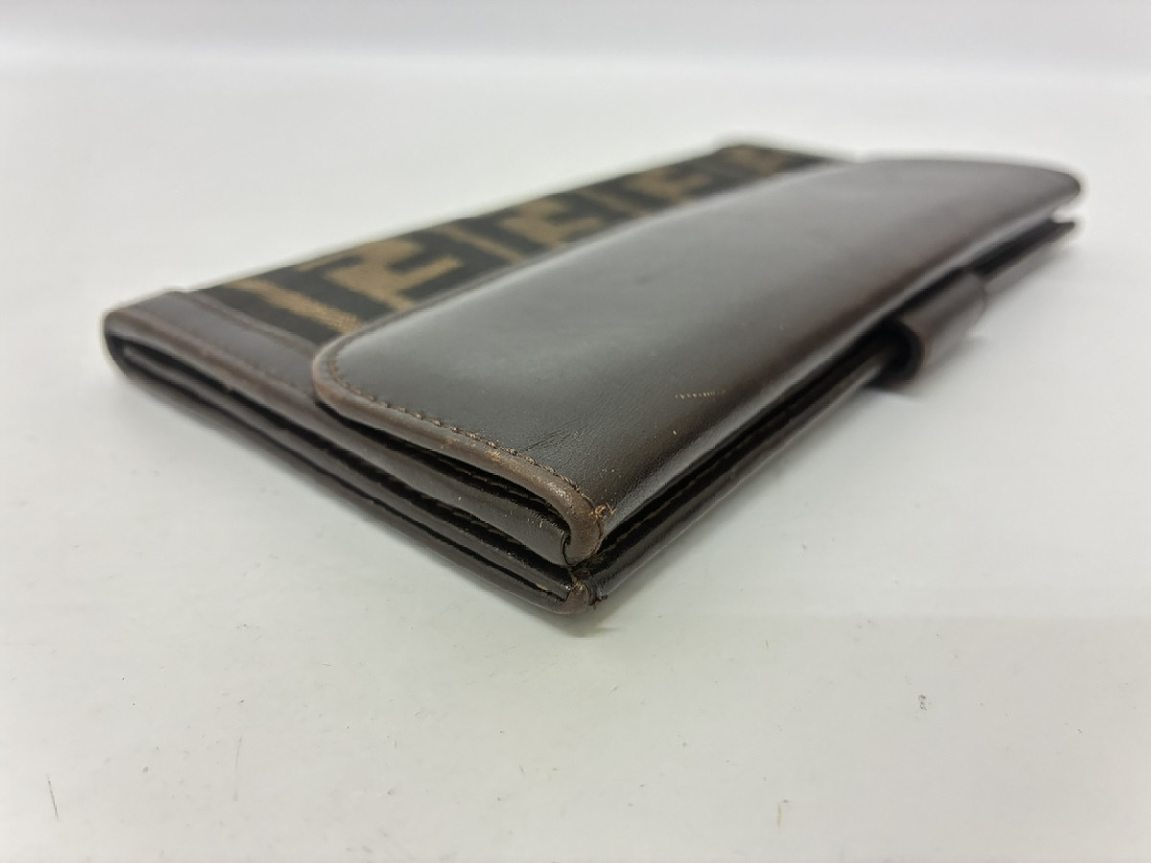 Zucca pattern bi-fold long wallet — view 5
