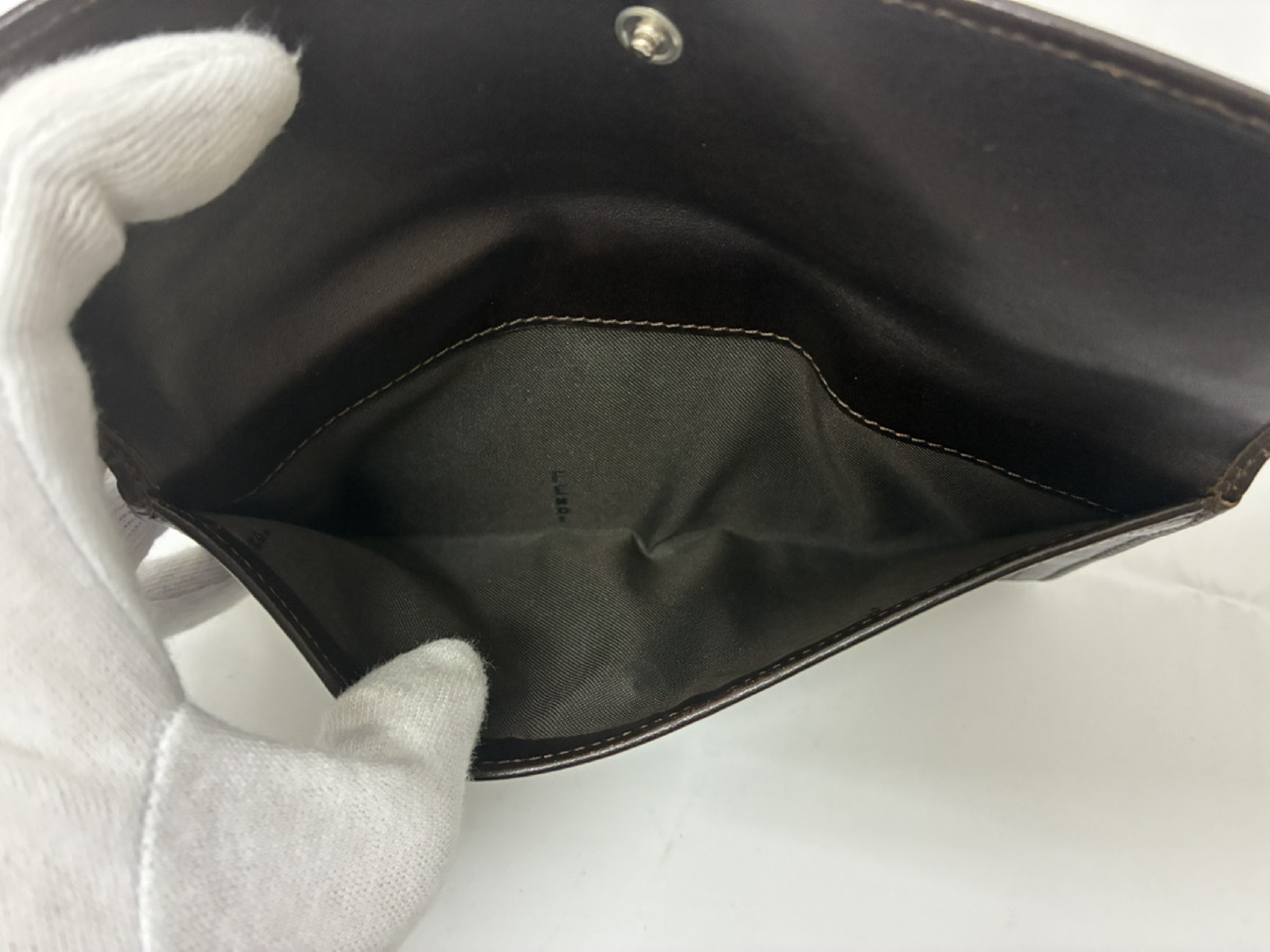 Zucca pattern bi-fold long wallet — view 7