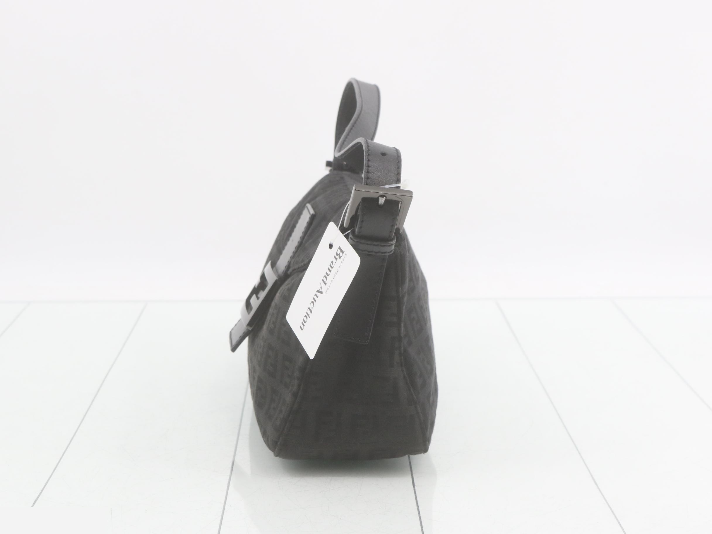 Canvas Mamma Bucket Black — view 3