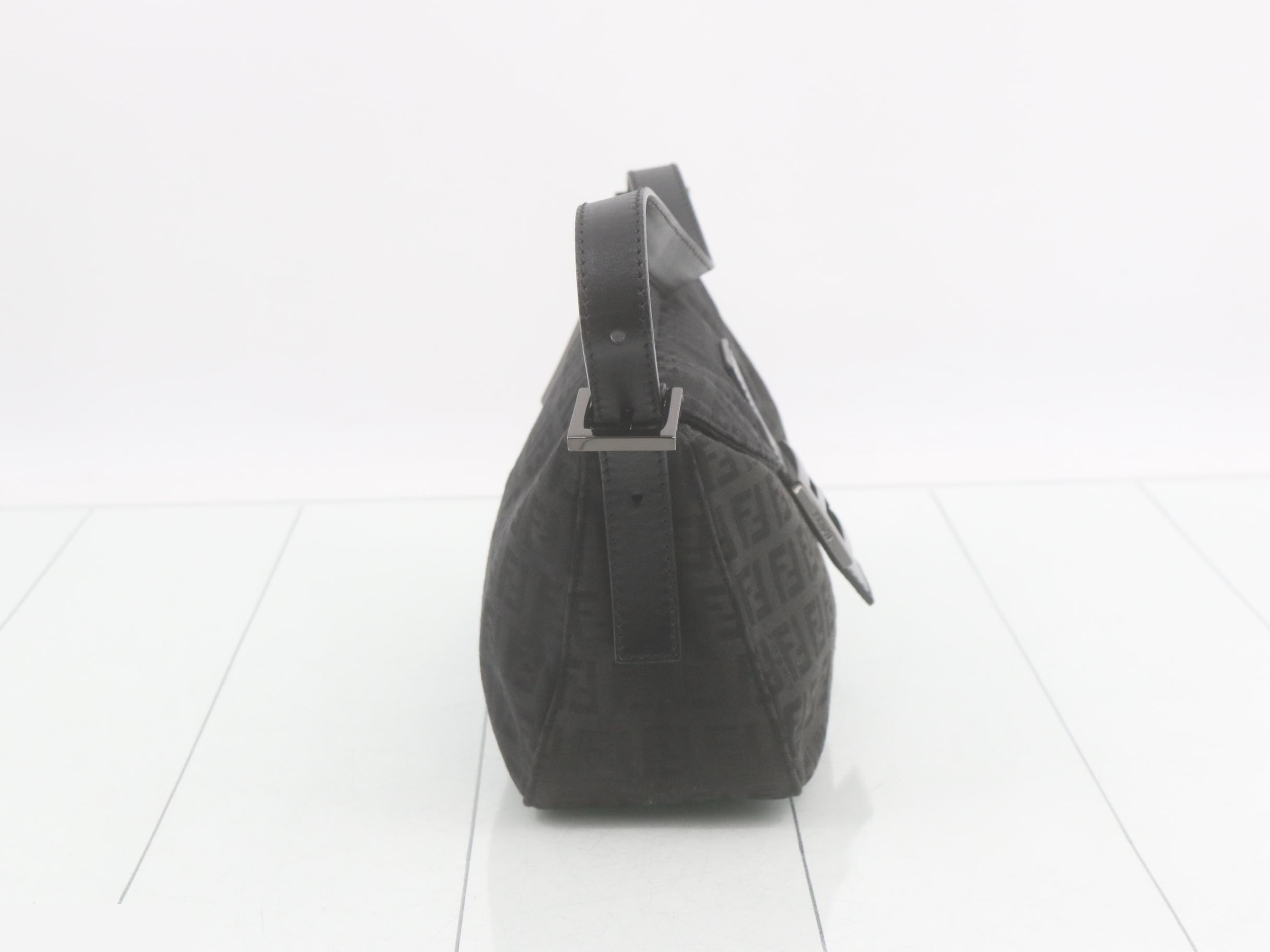 Canvas Mamma Bucket Black — view 4